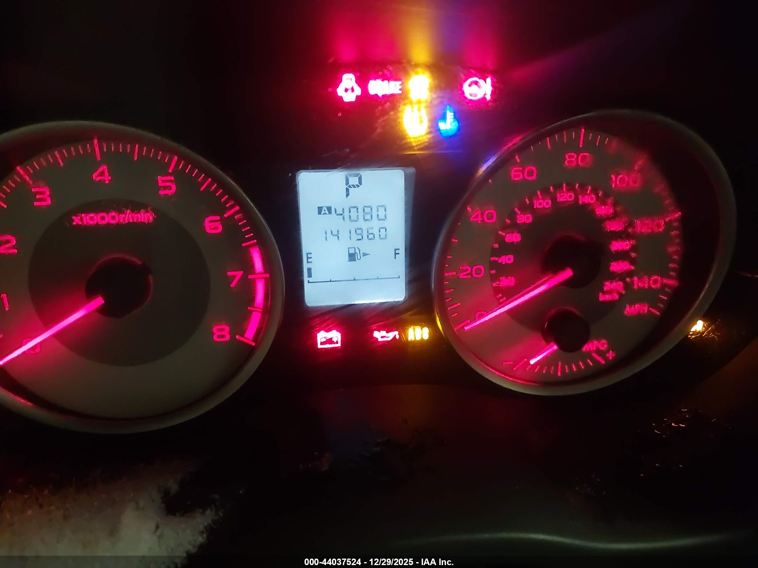 SUBARU IMPREZA image 7