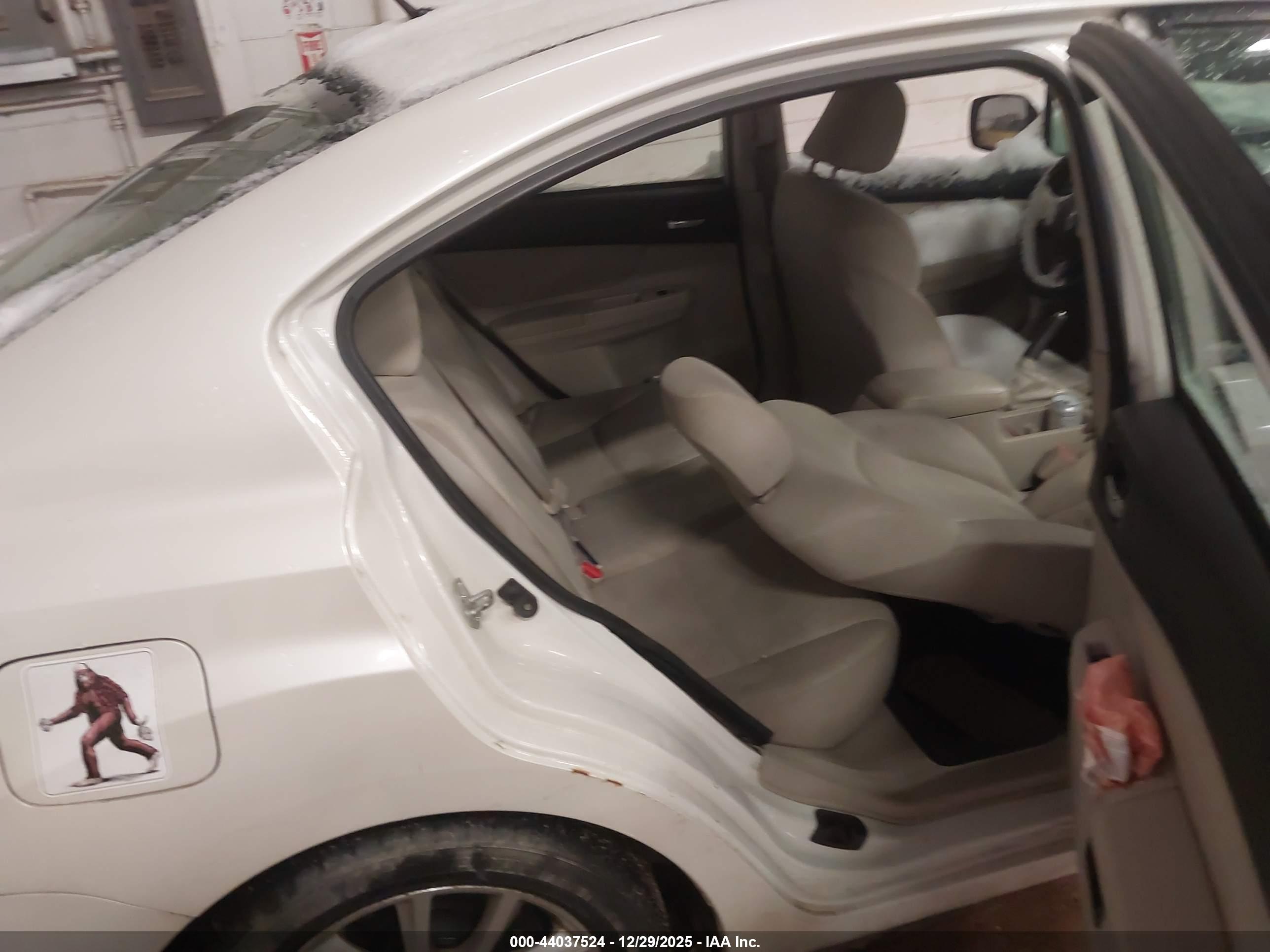 SUBARU IMPREZA image 8