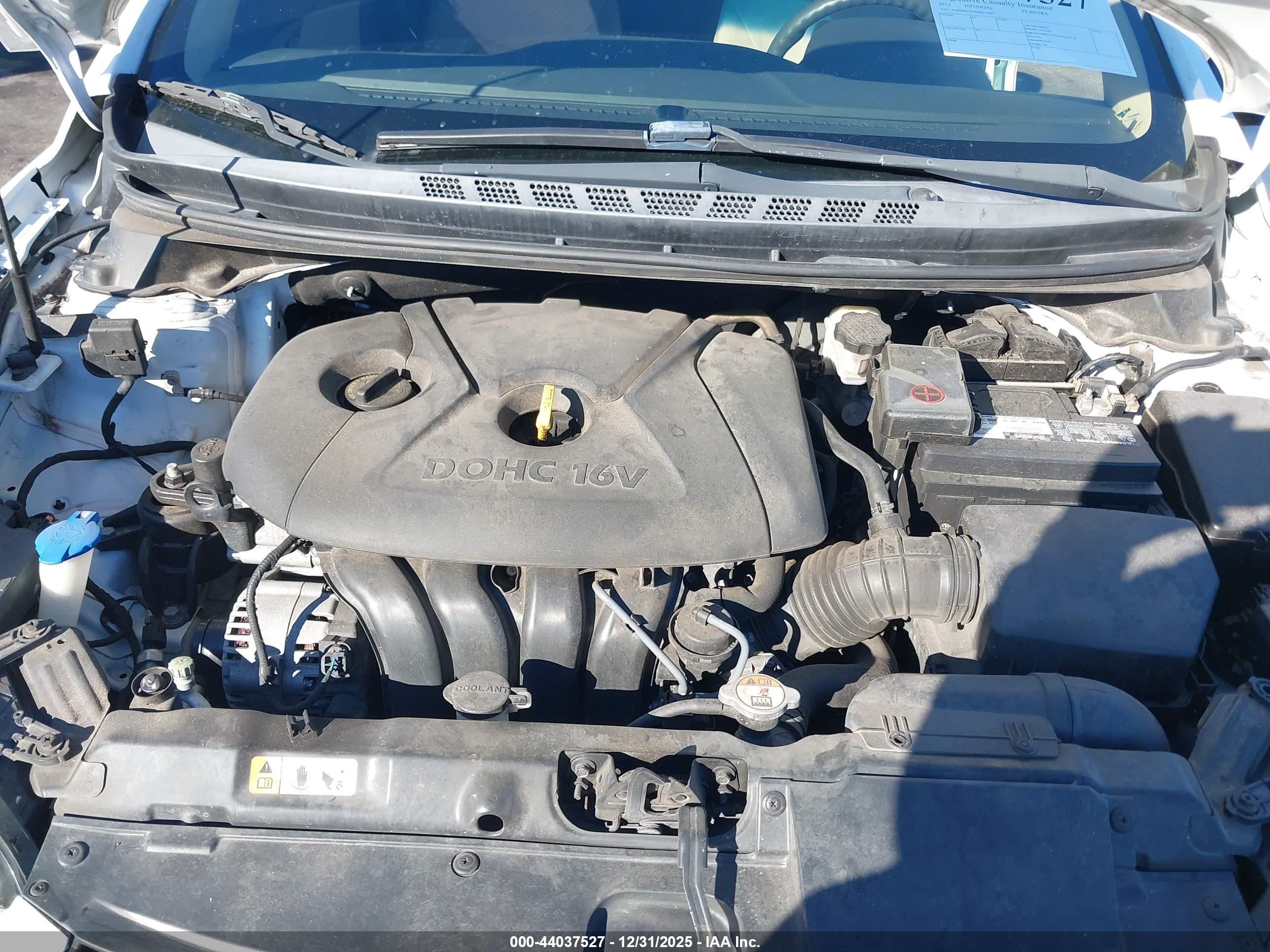 HYUNDAI ELANTRA image 10