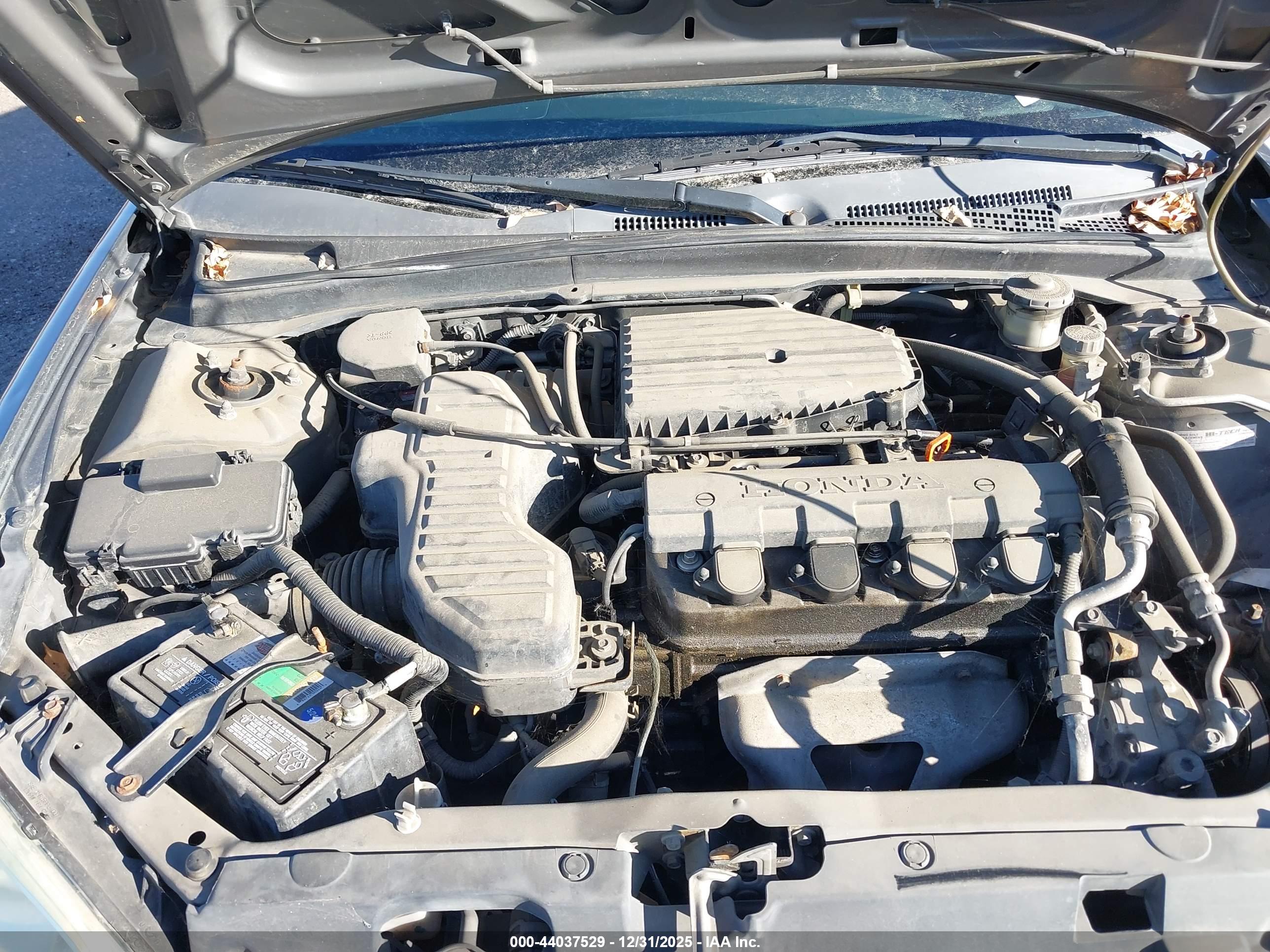 HONDA CIVIC image 10