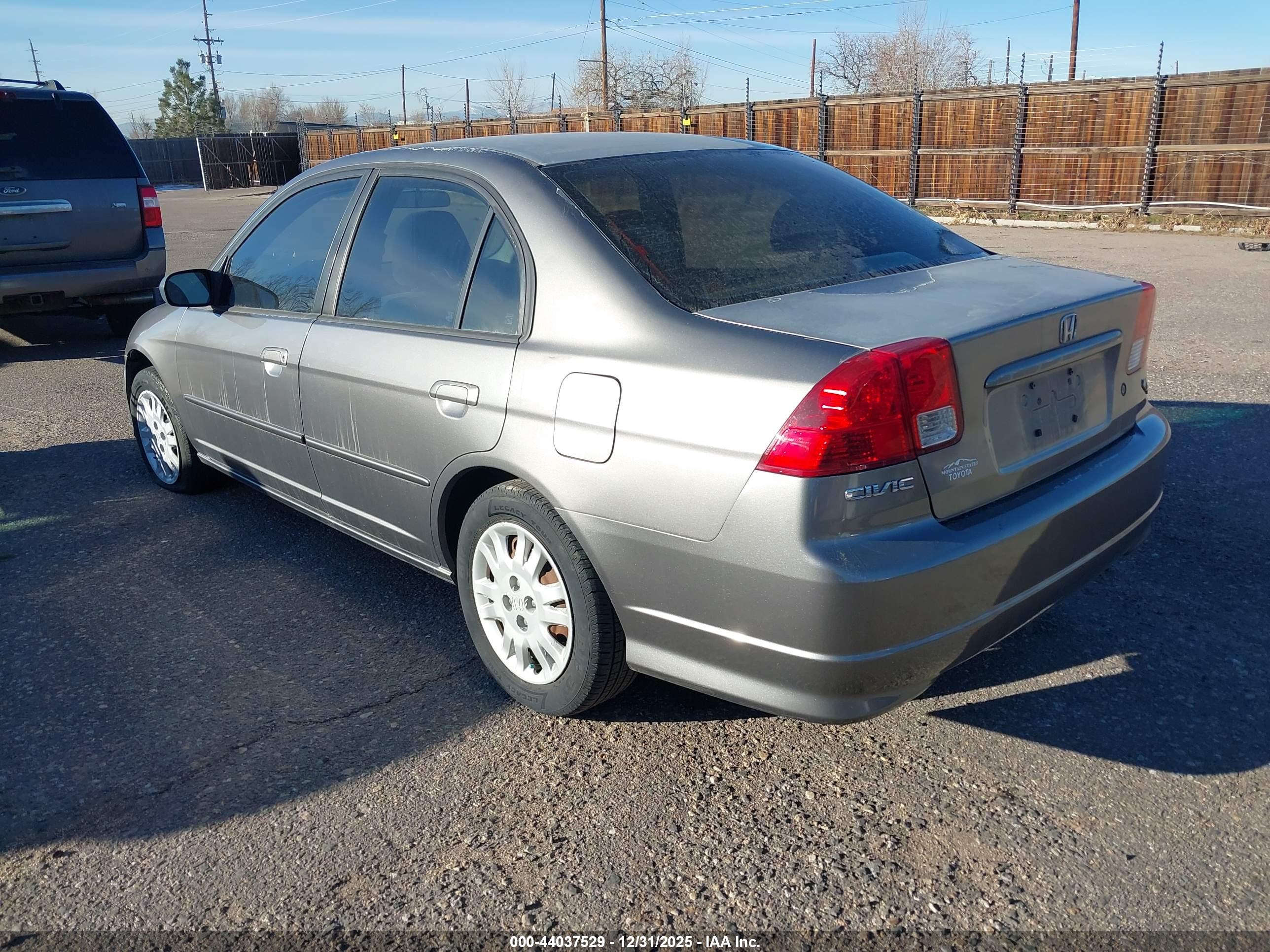 HONDA CIVIC image 3