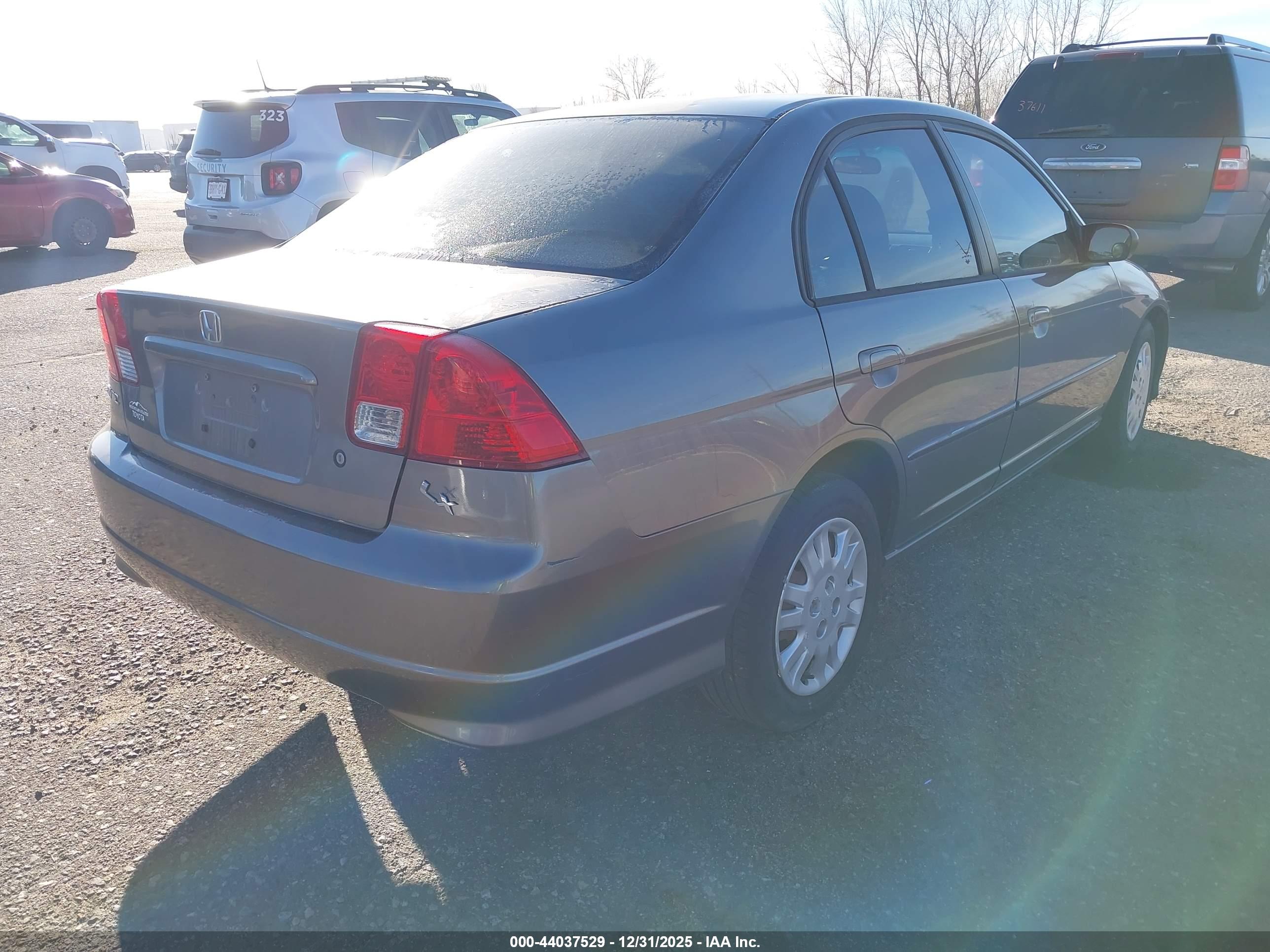 HONDA CIVIC image 4