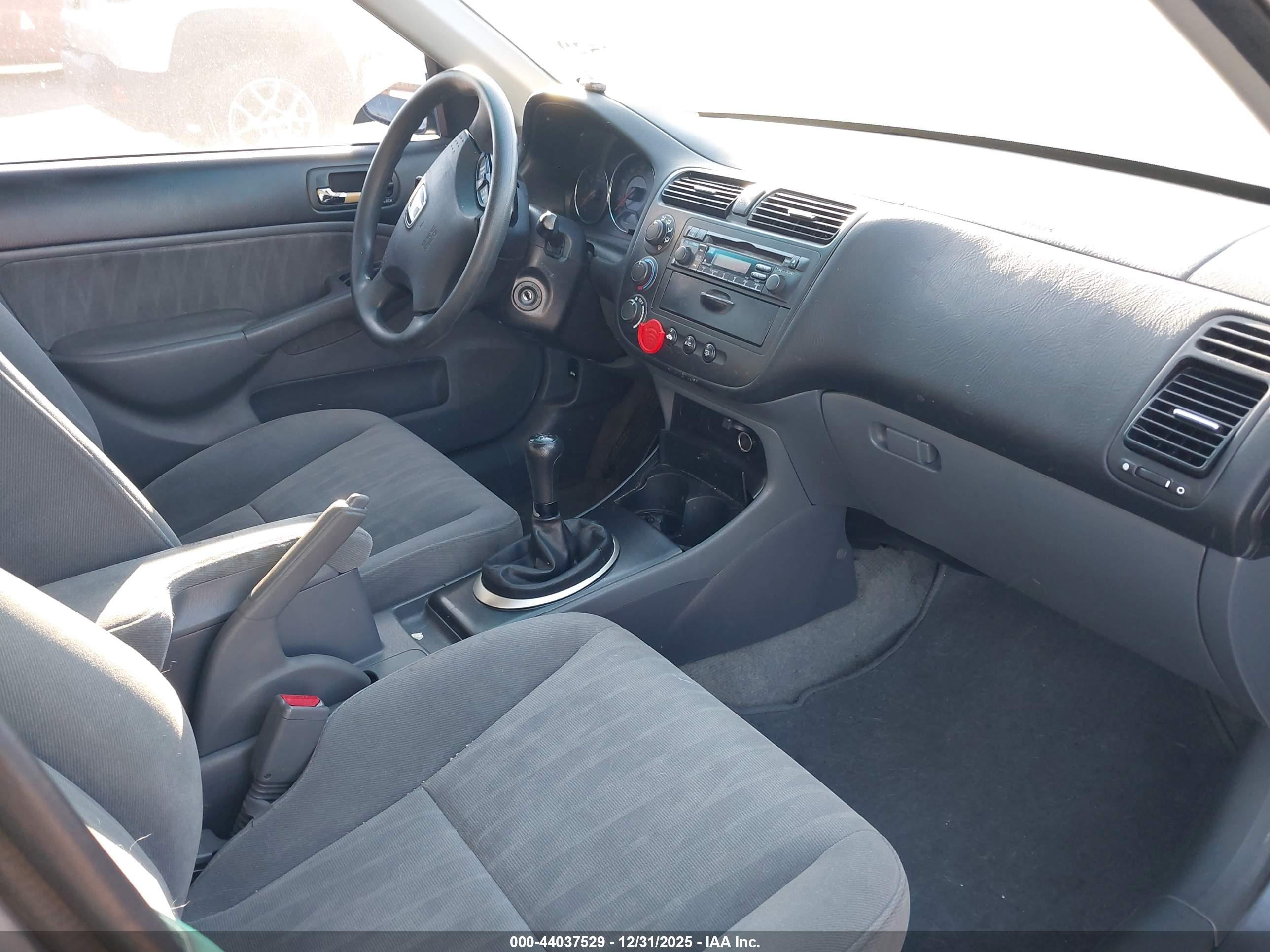 HONDA CIVIC image 5