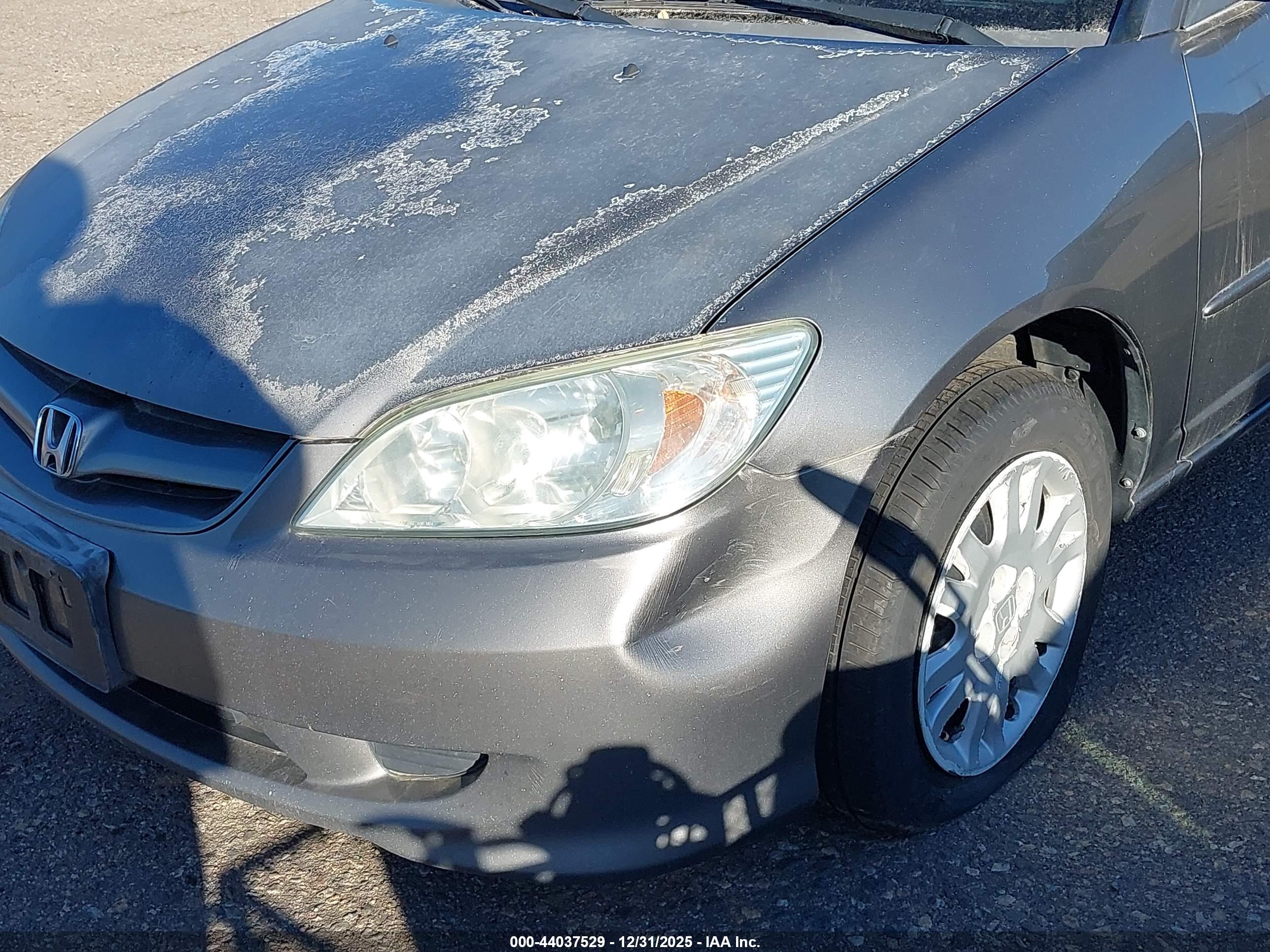 HONDA CIVIC image 6