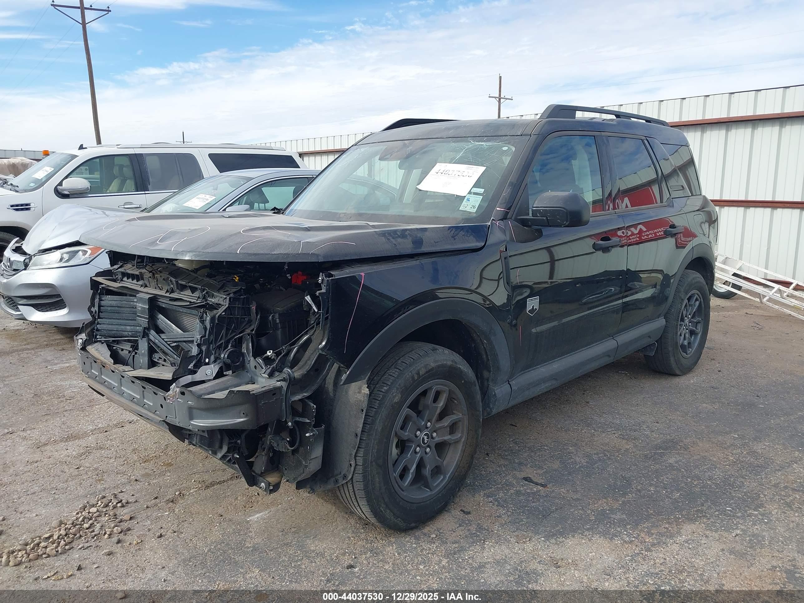 FORD BRONCO image 2