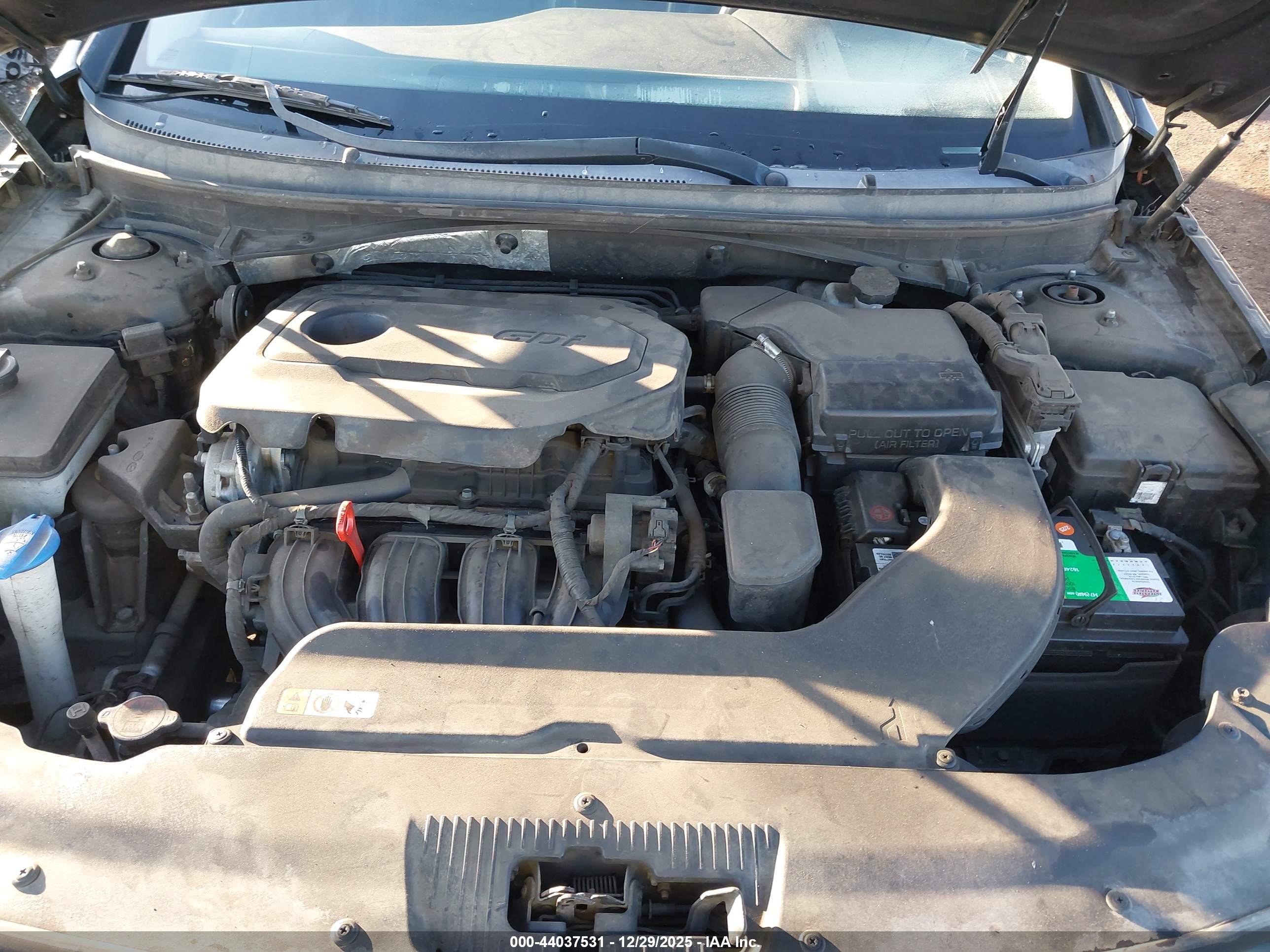 HYUNDAI SONATA image 10