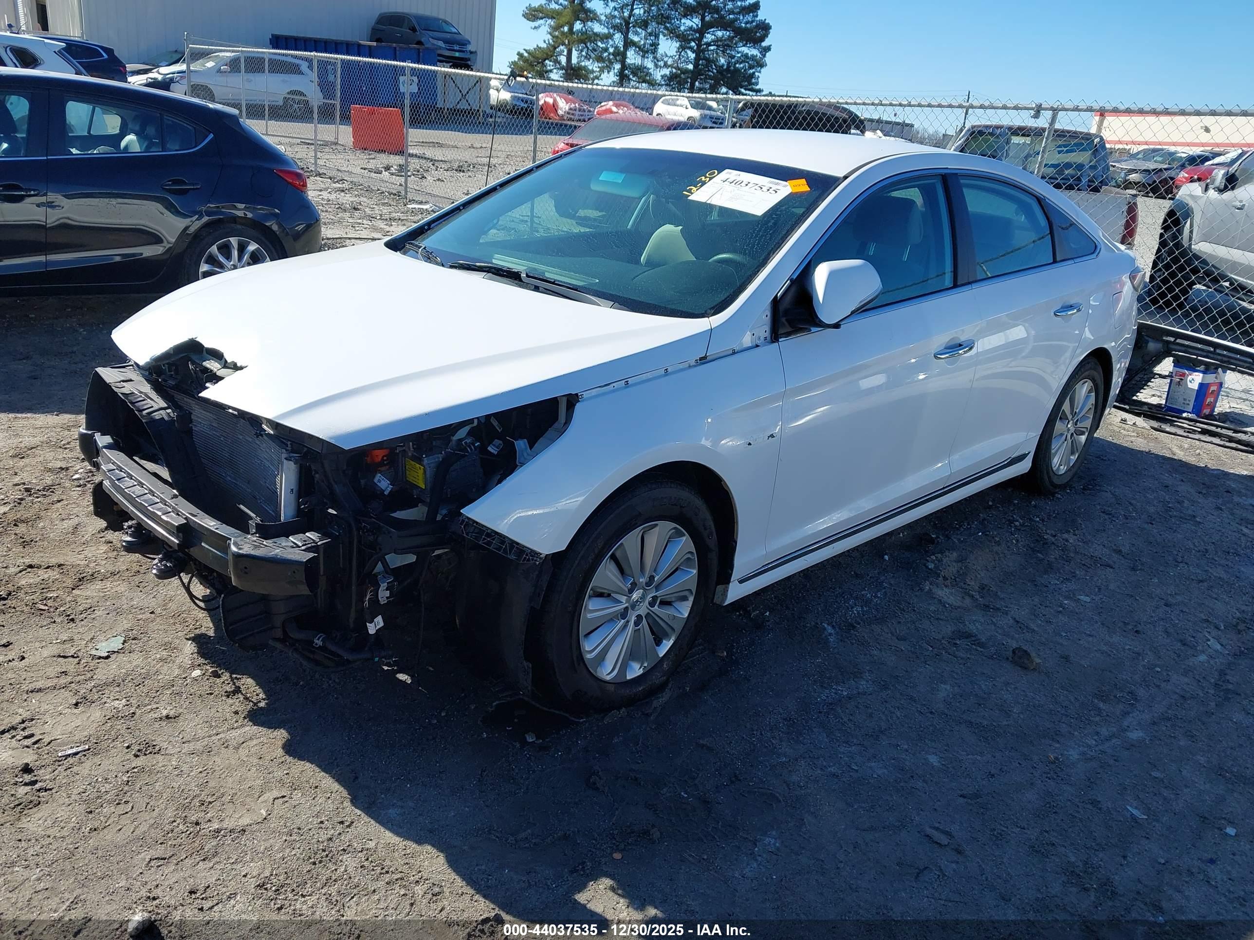 HYUNDAI SONATA image 2