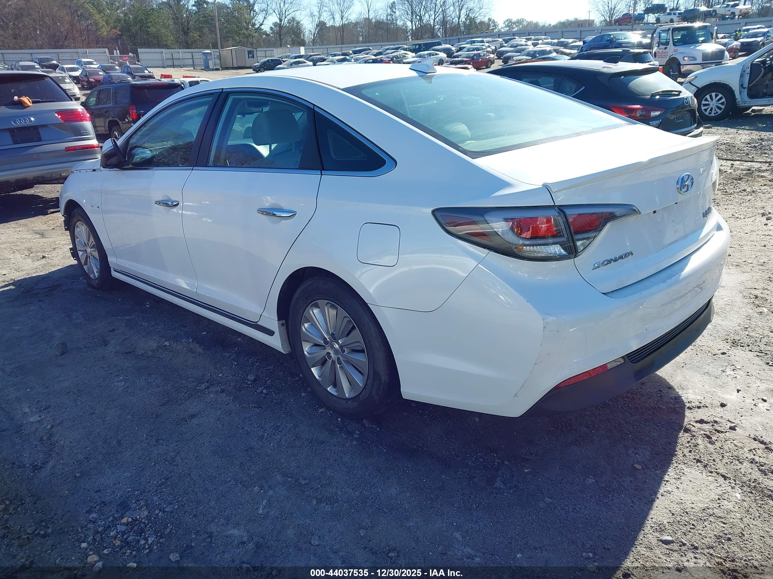 HYUNDAI SONATA image 3