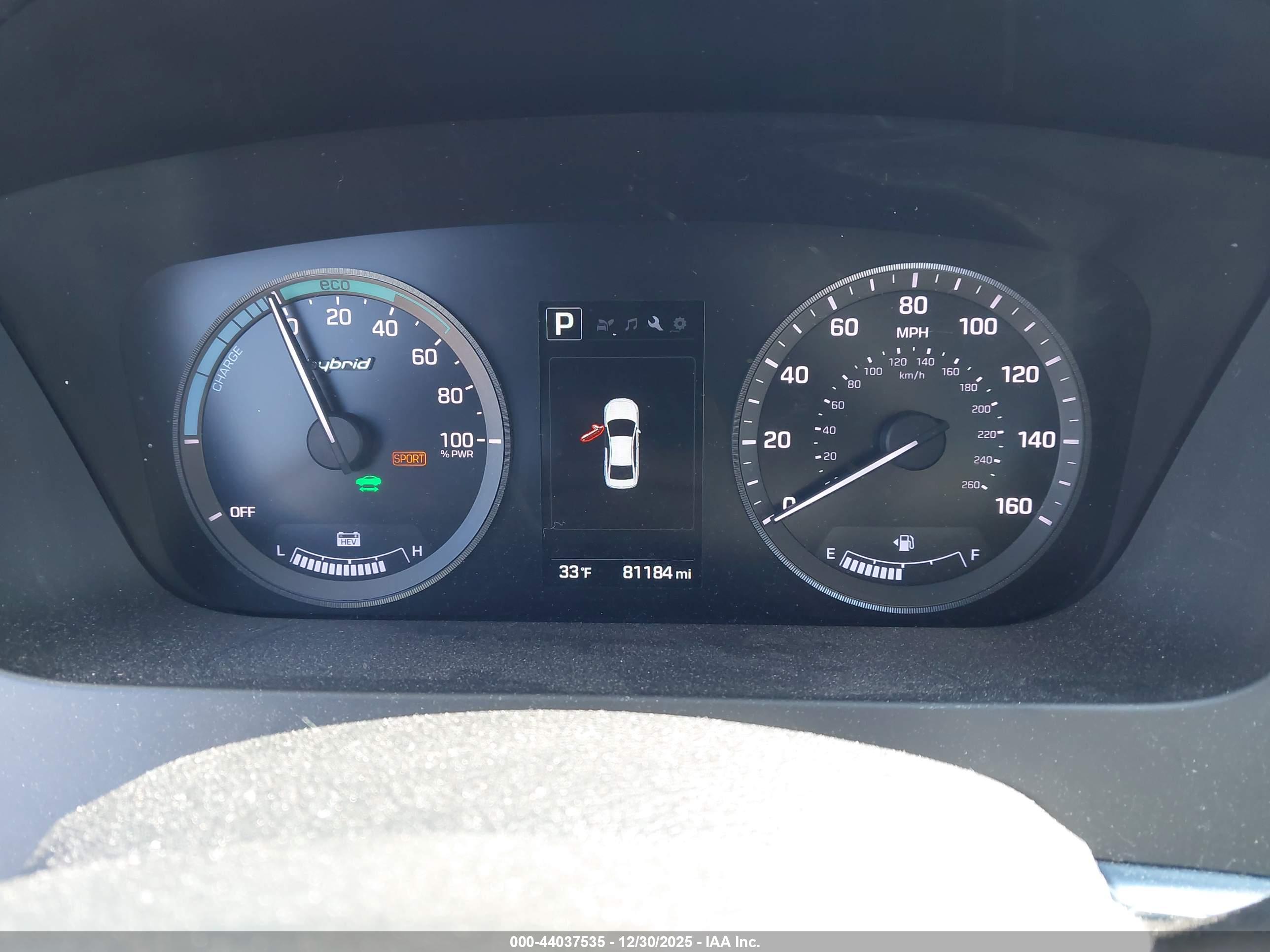 HYUNDAI SONATA image 7