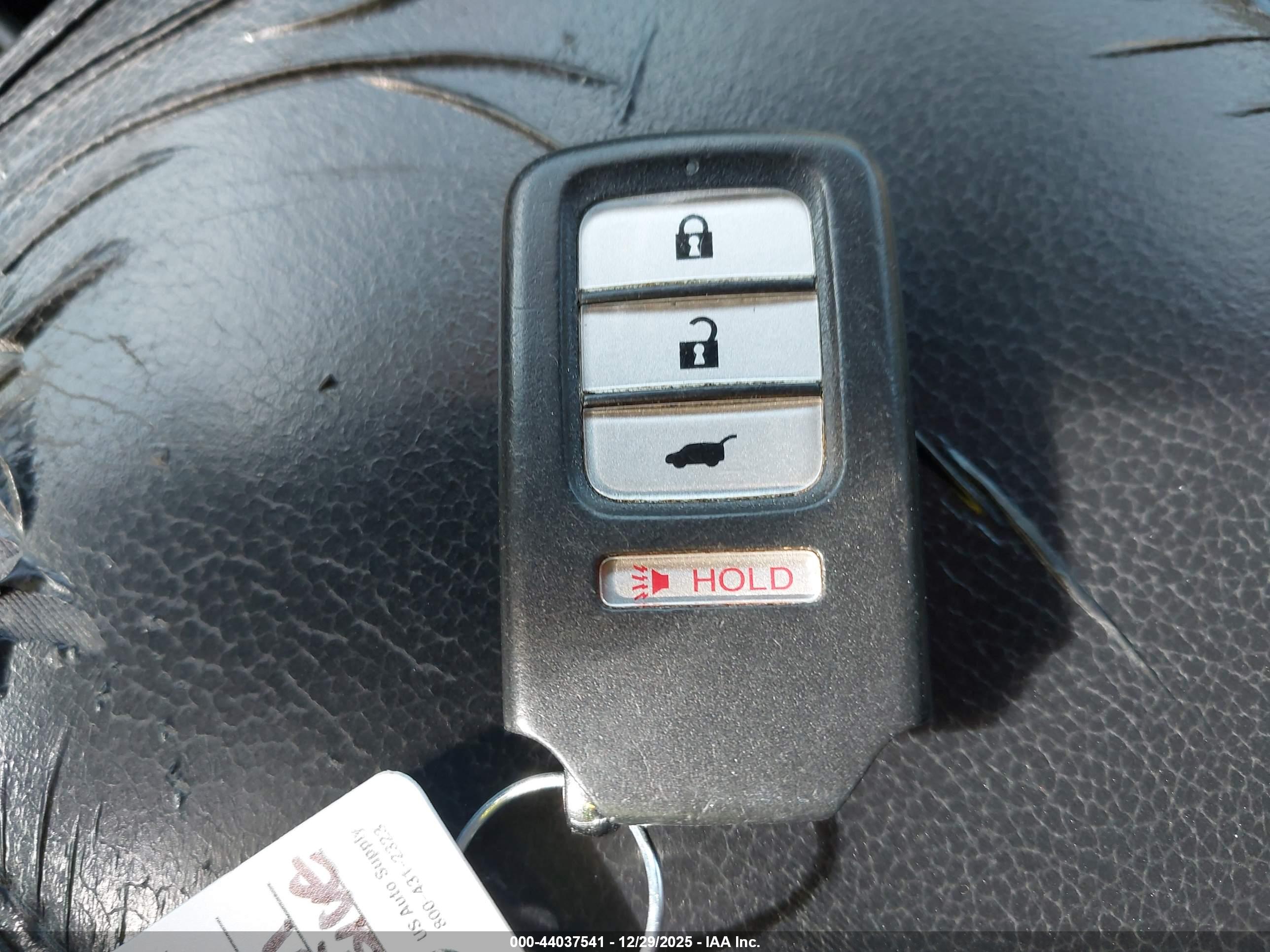HONDA CR-V image 11