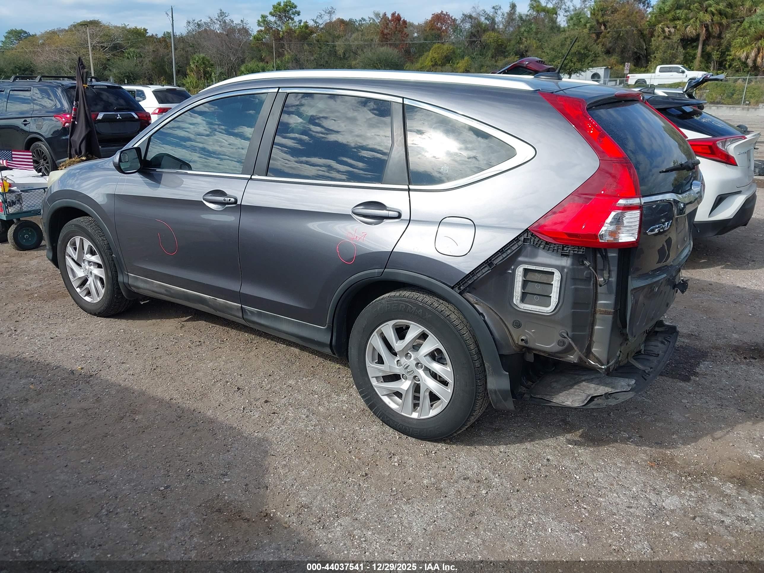 HONDA CR-V image 3
