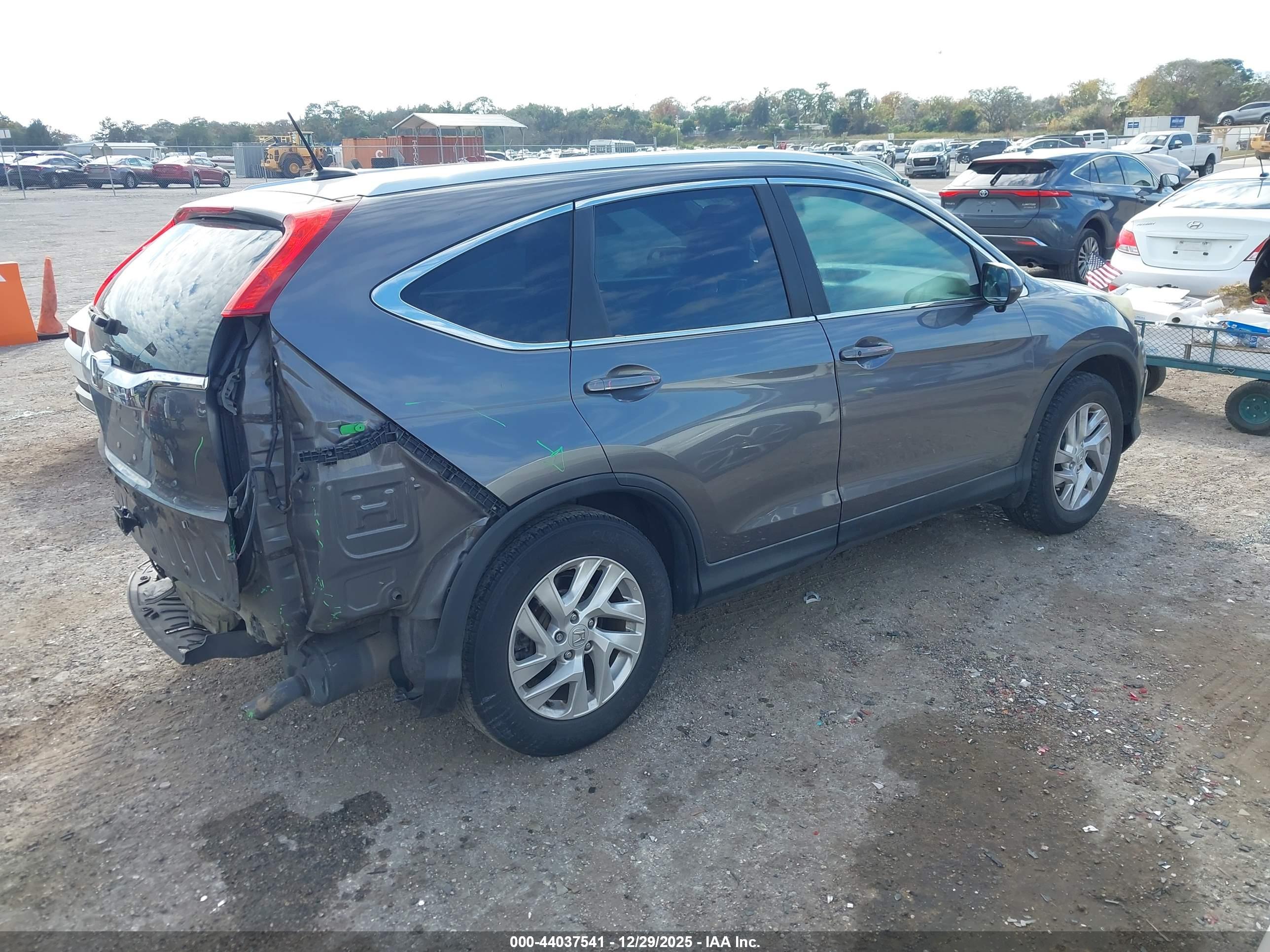 HONDA CR-V image 4