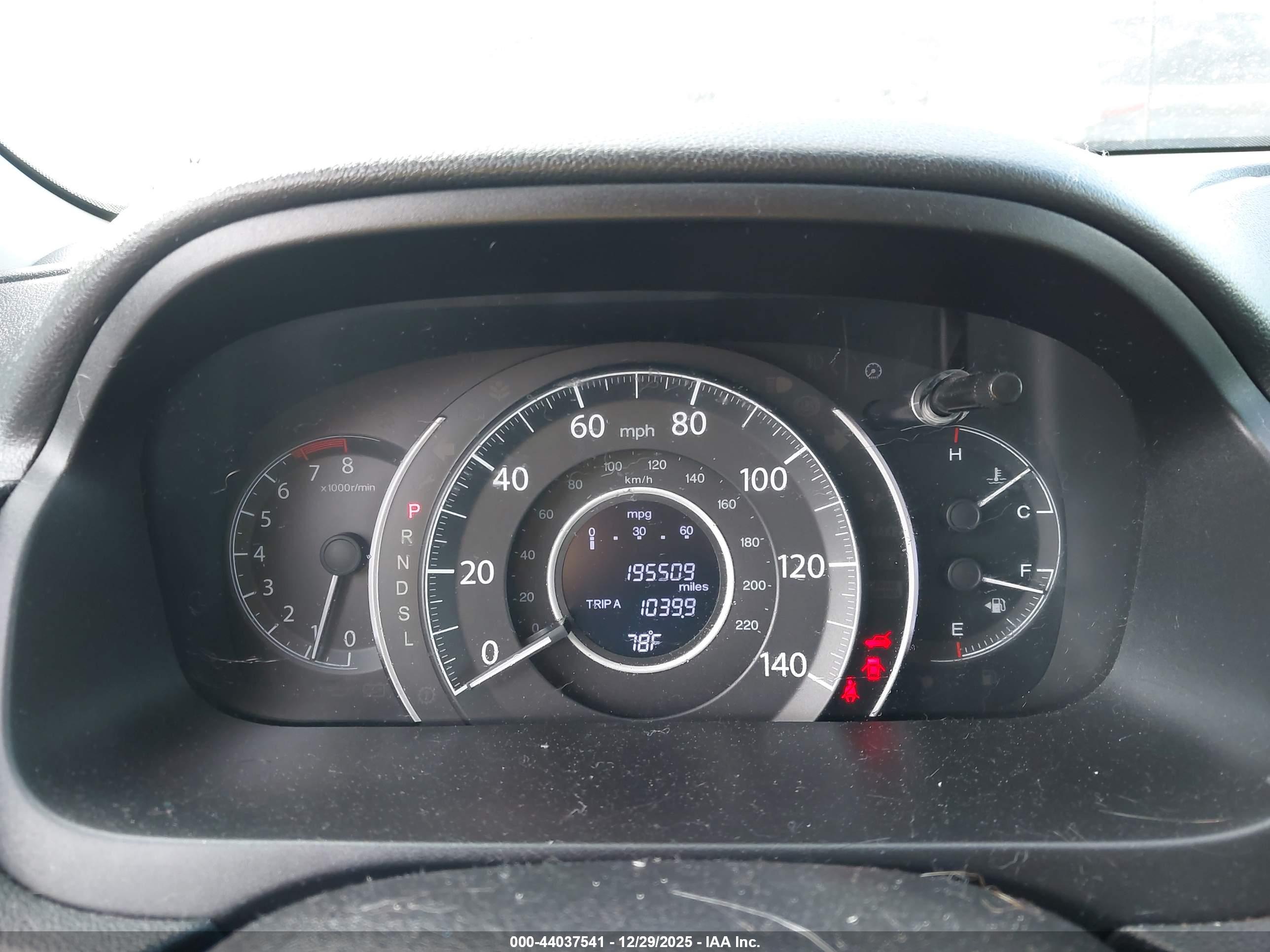 HONDA CR-V image 7