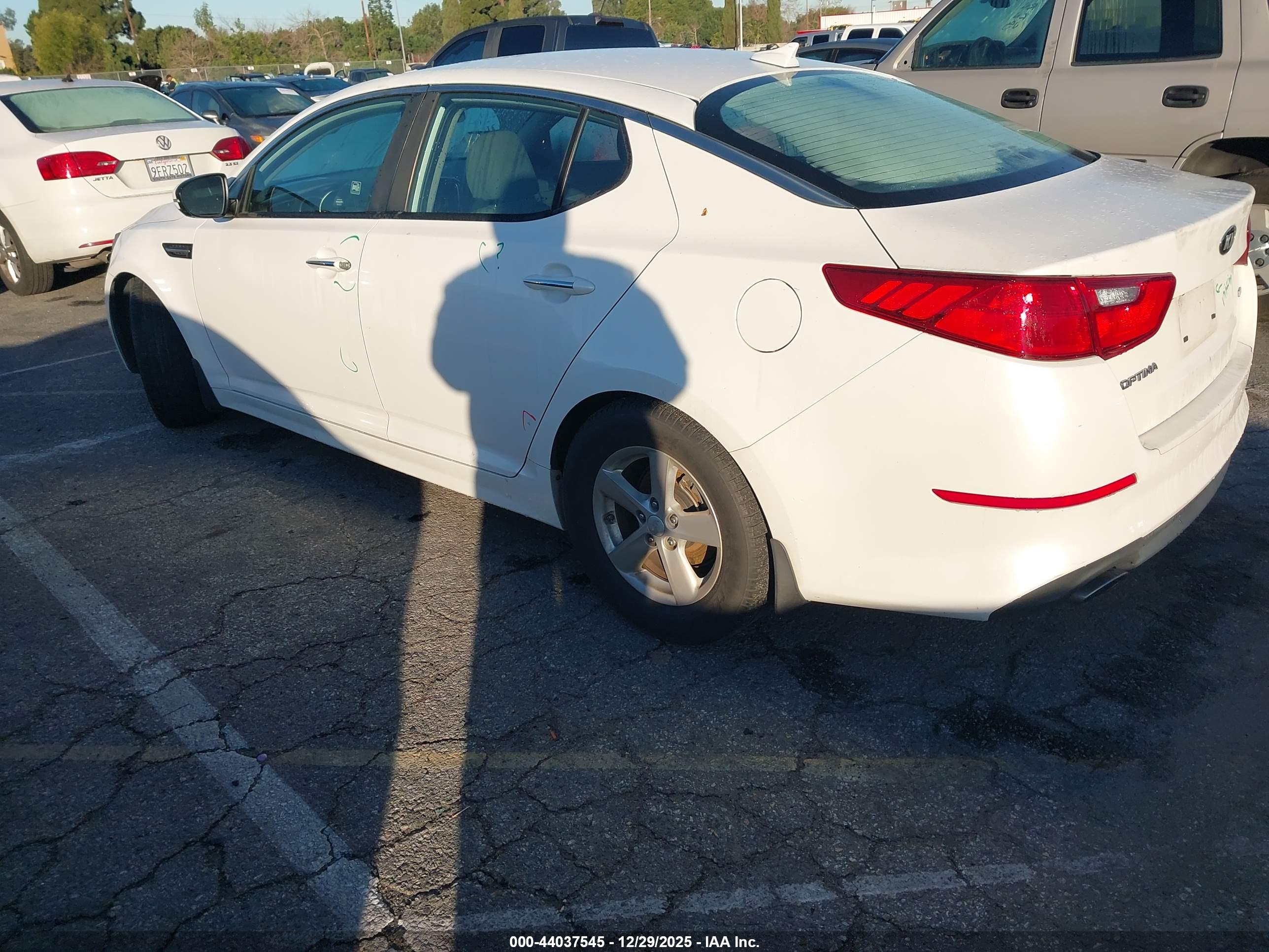 KIA OPTIMA image 3