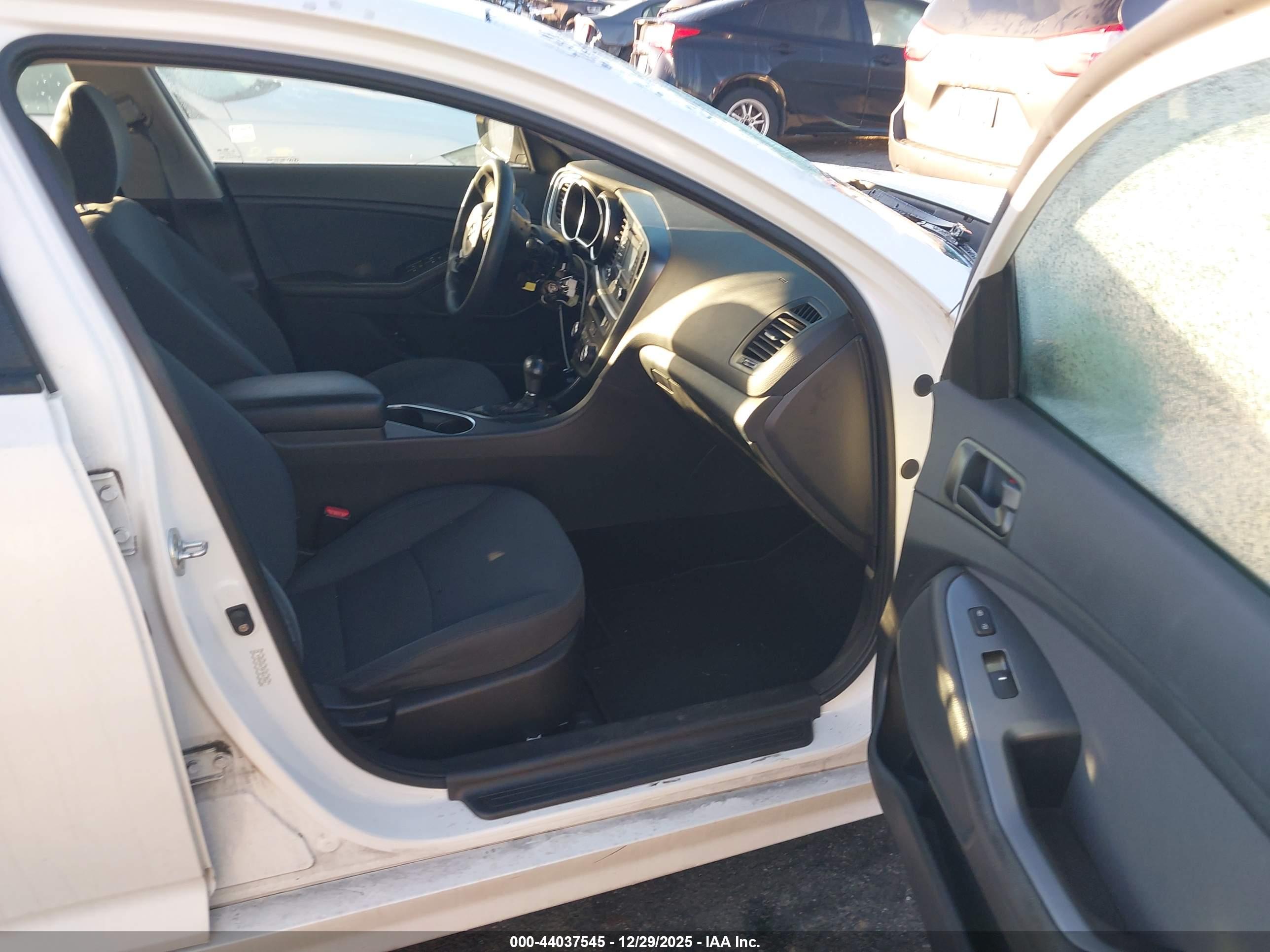KIA OPTIMA image 5