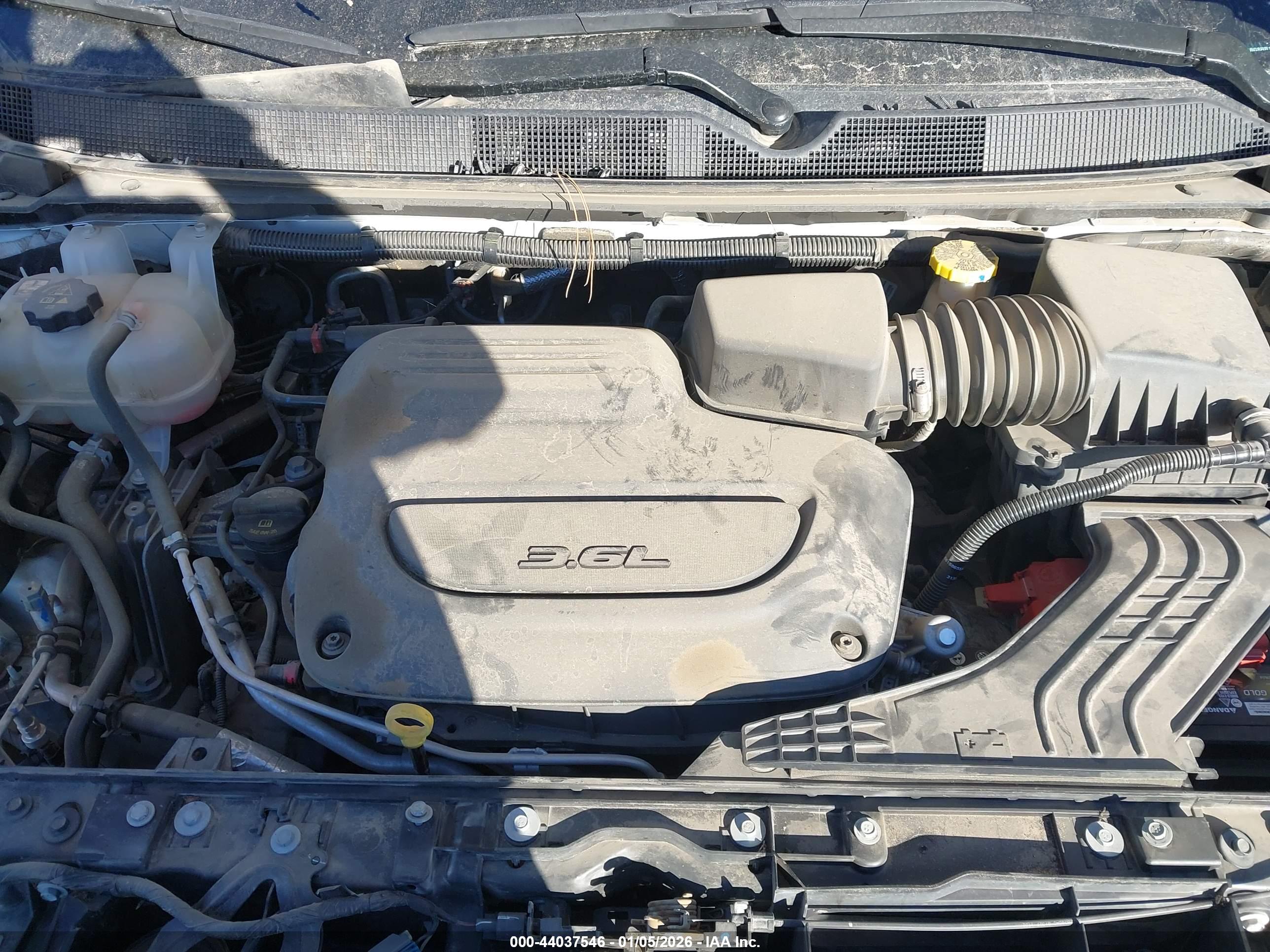 CHRYSLER PACIFICA image 10