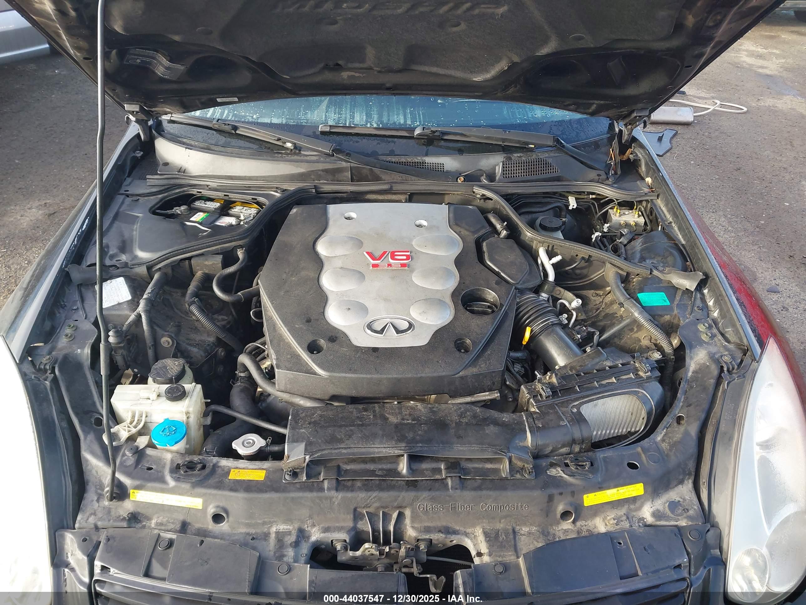 INFINITI G35 image 10