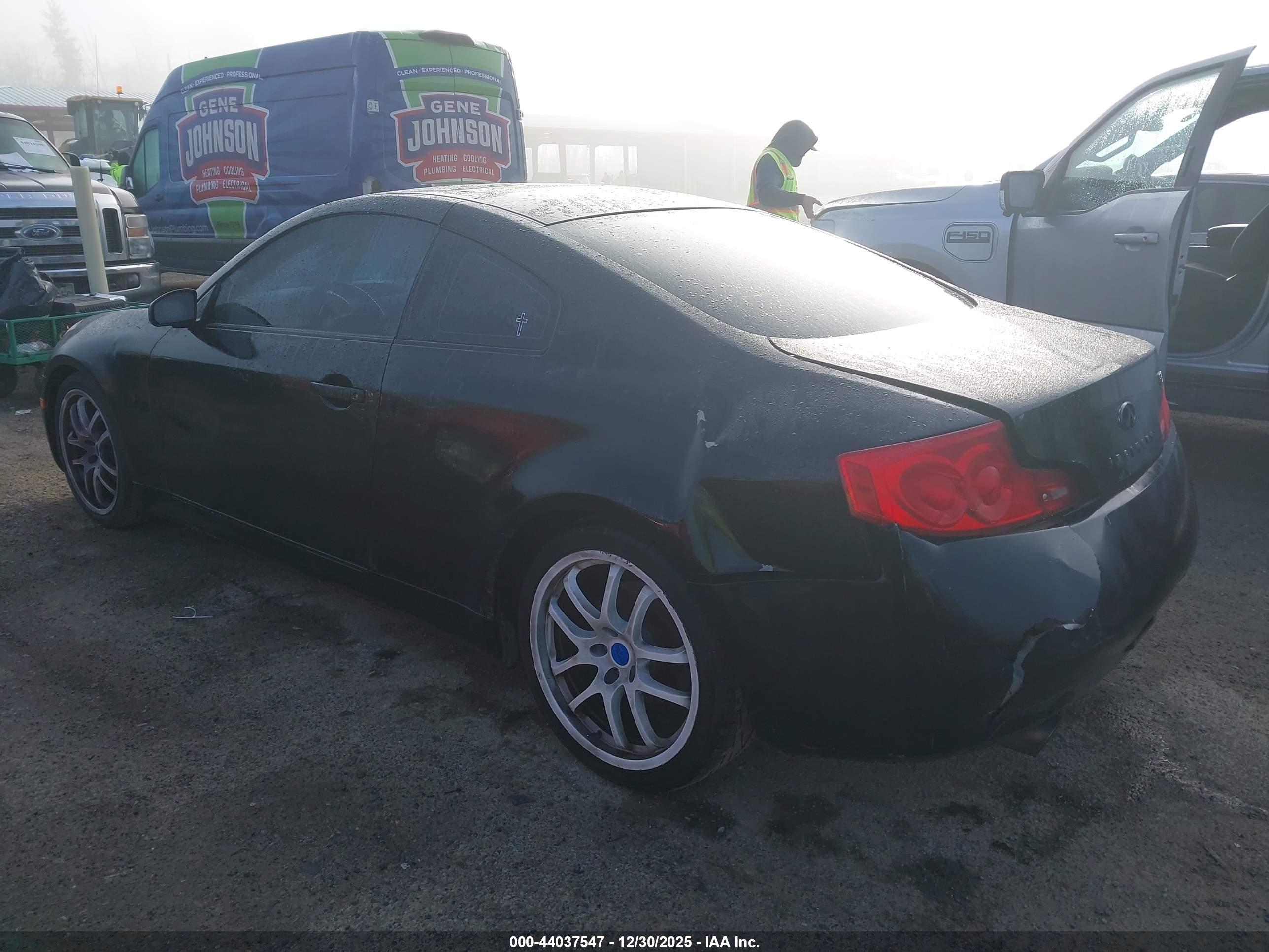 INFINITI G35 image 3