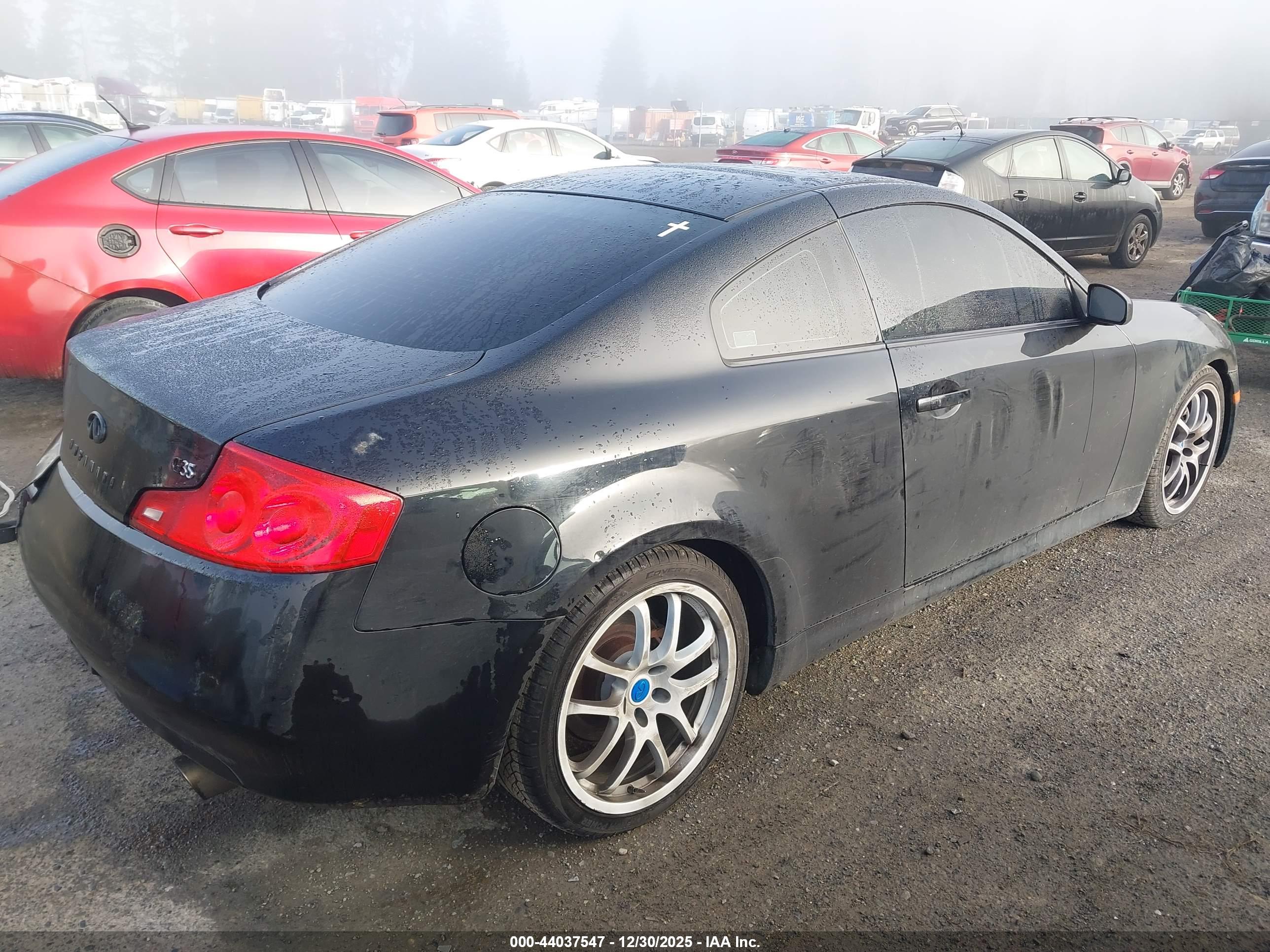INFINITI G35 image 4