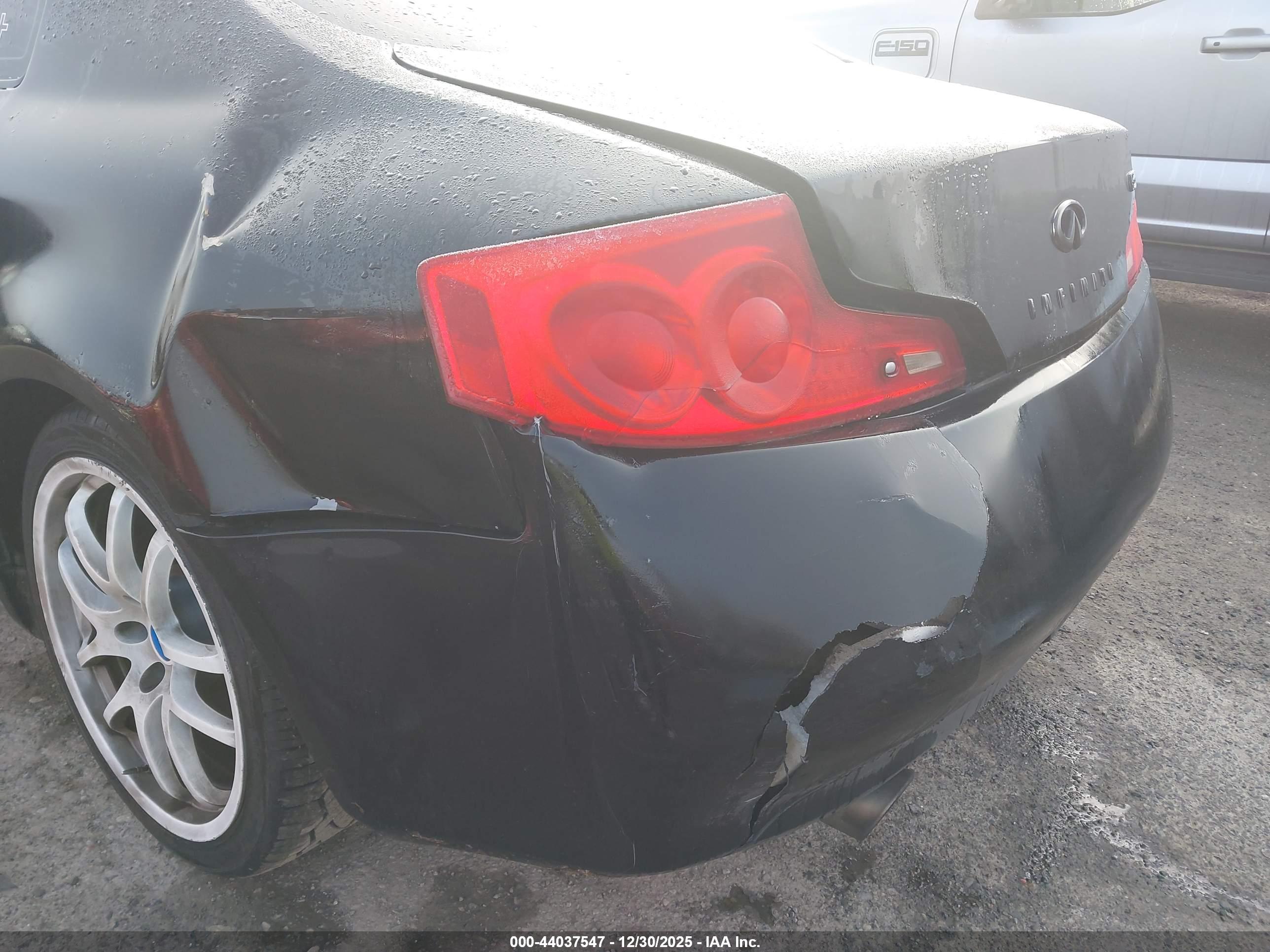 INFINITI G35 image 6