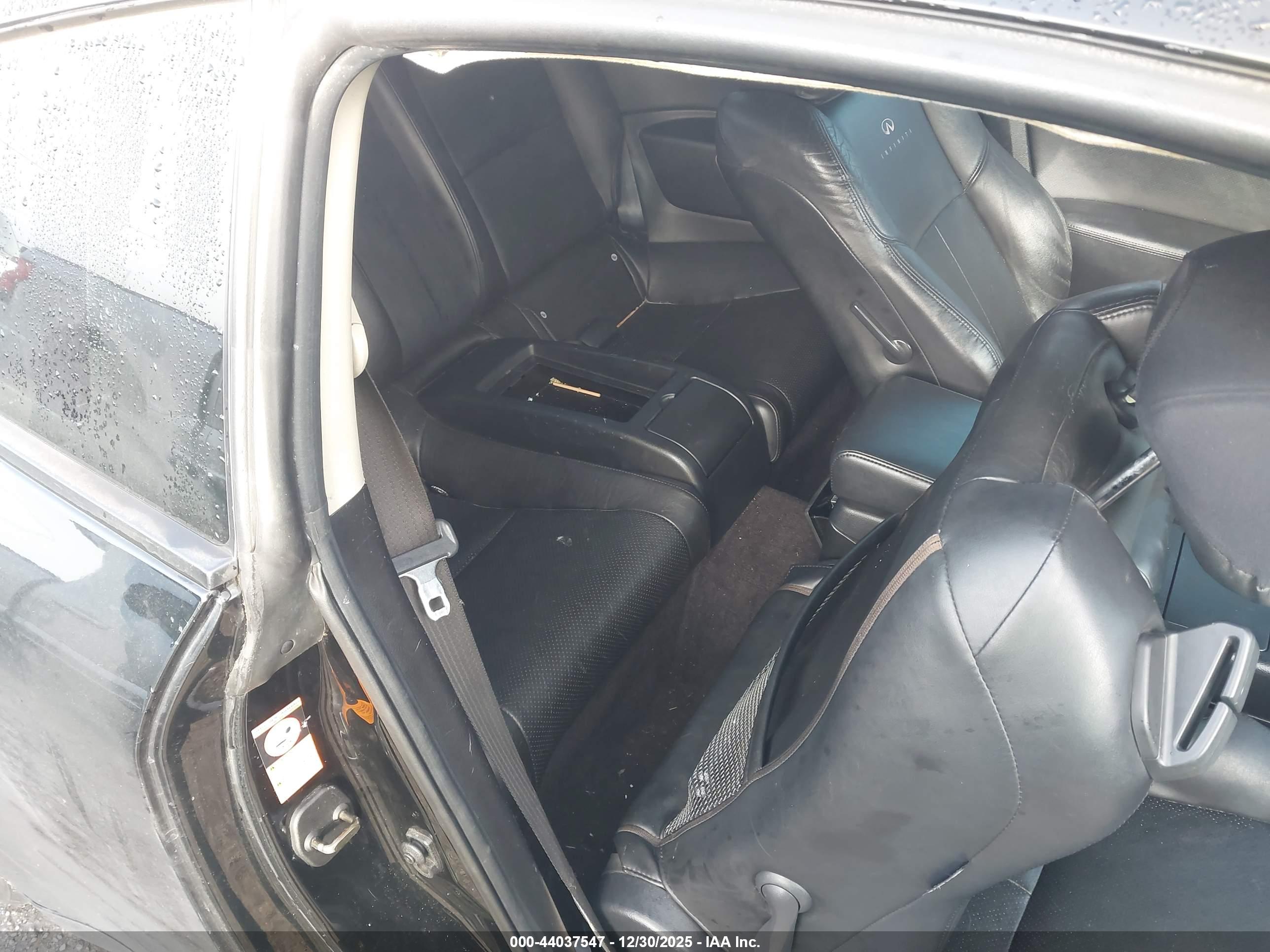 INFINITI G35 image 8