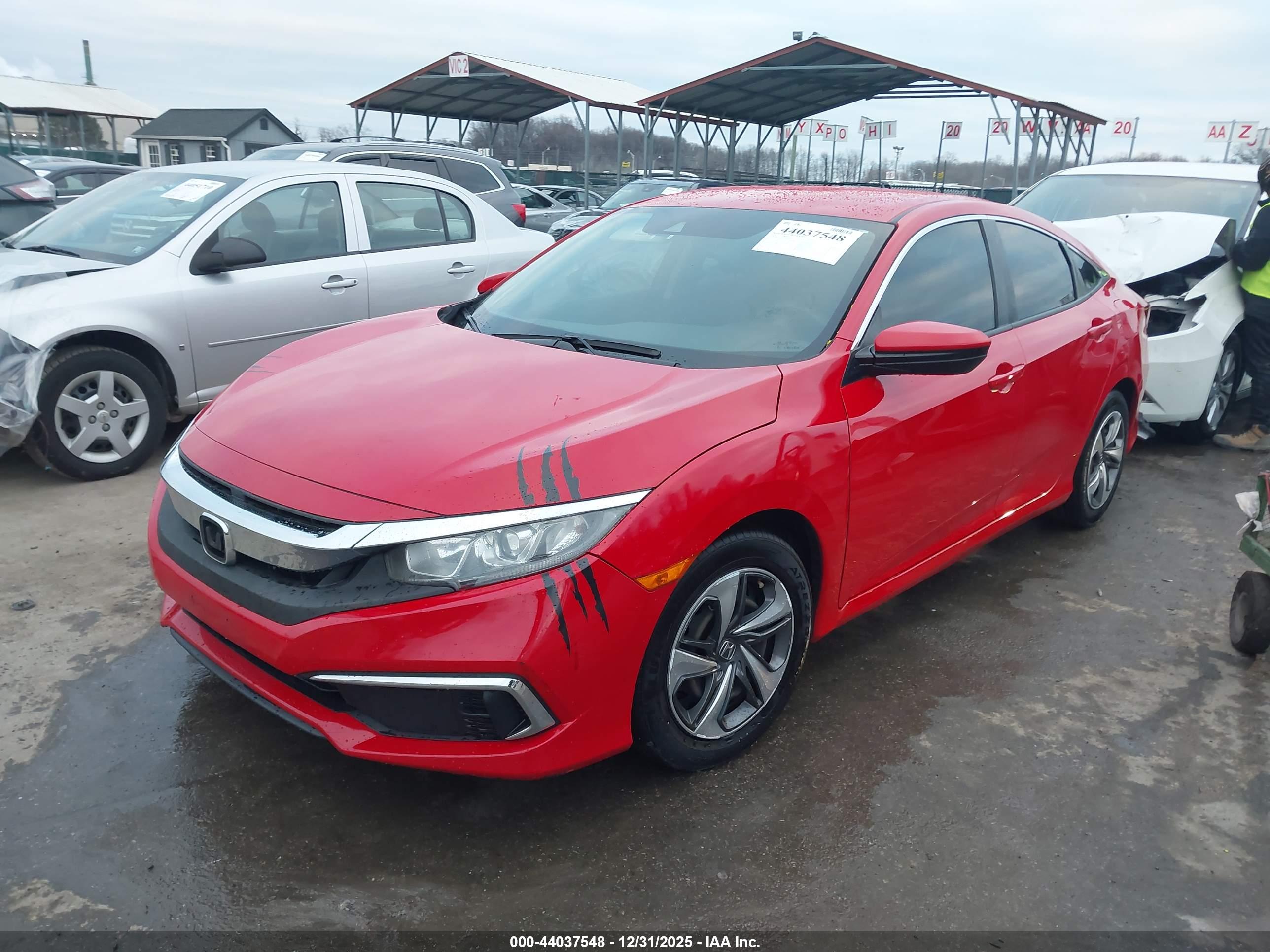 HONDA CIVIC image 2