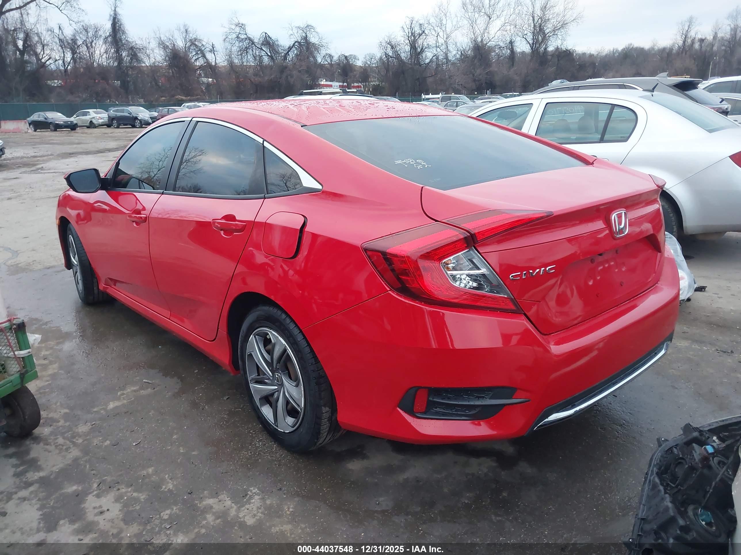 HONDA CIVIC image 3