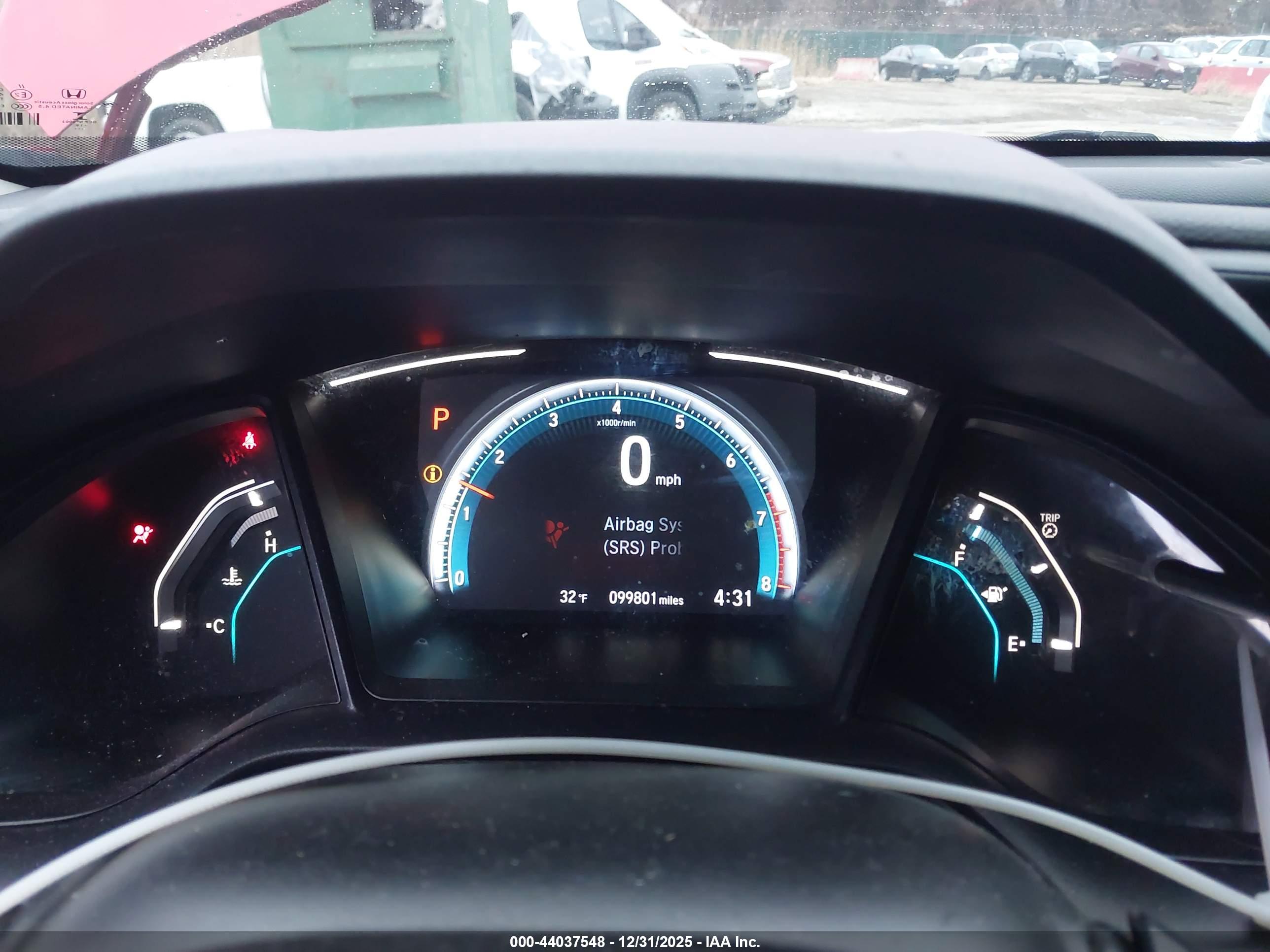 HONDA CIVIC image 7