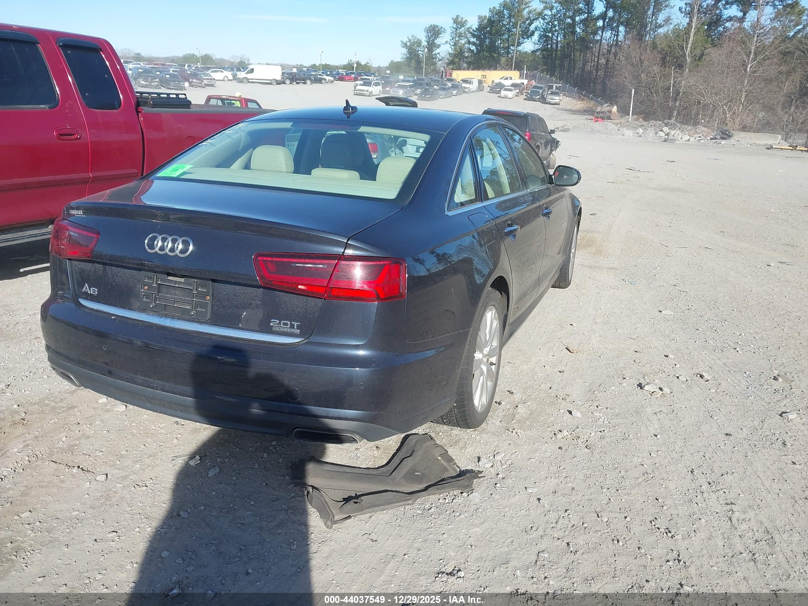 AUDI A6 image 4