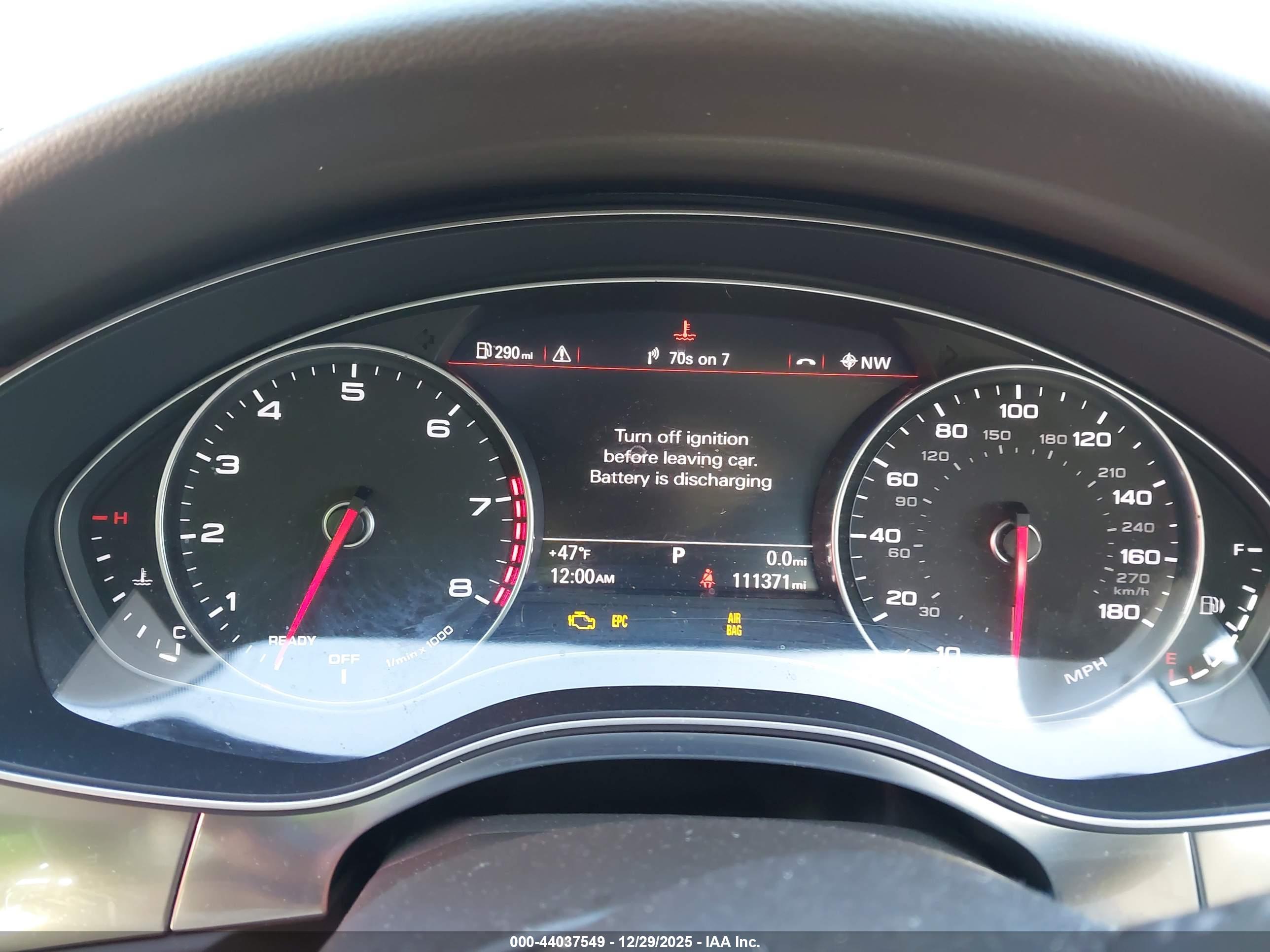 AUDI A6 image 7