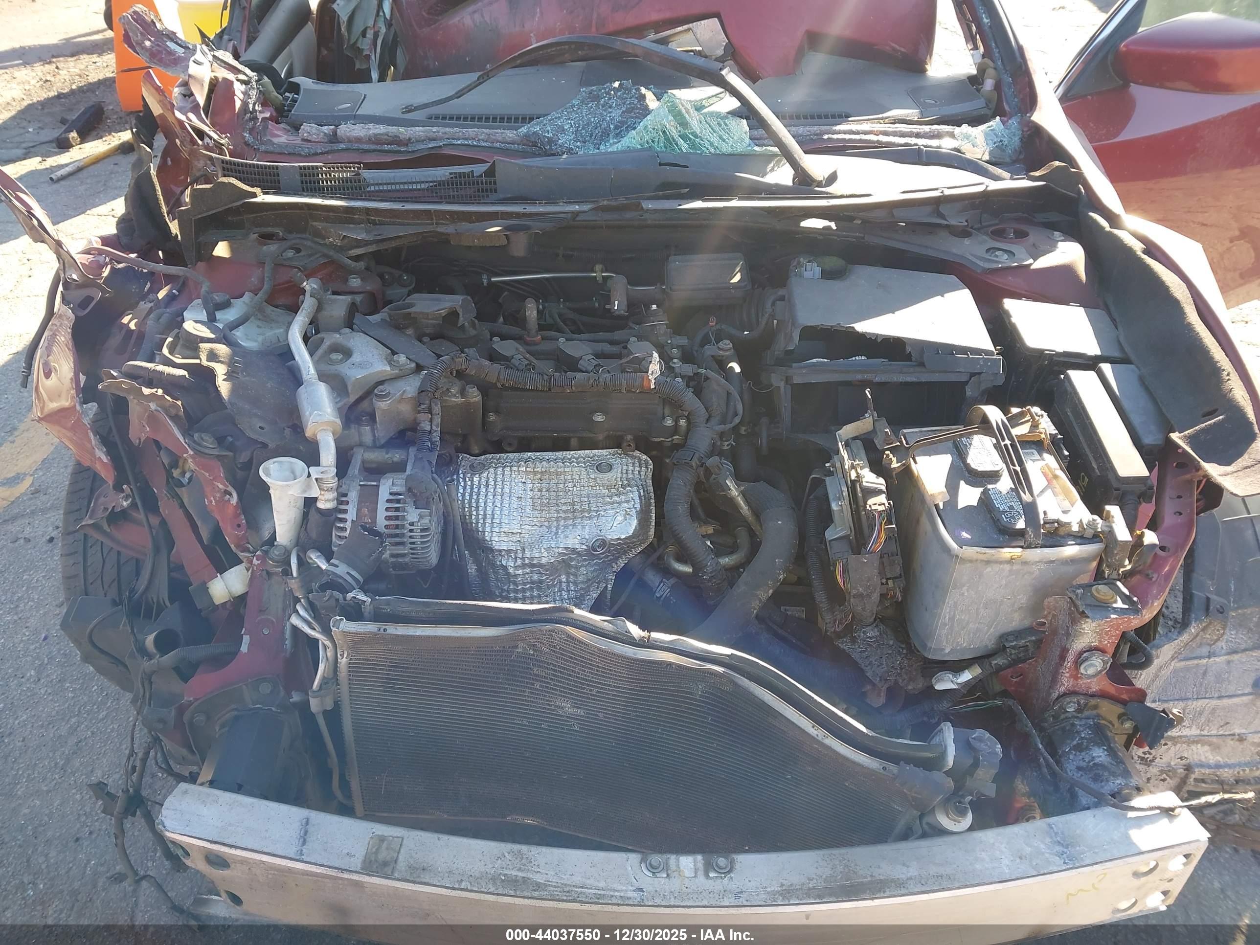 NISSAN ALTIMA image 10