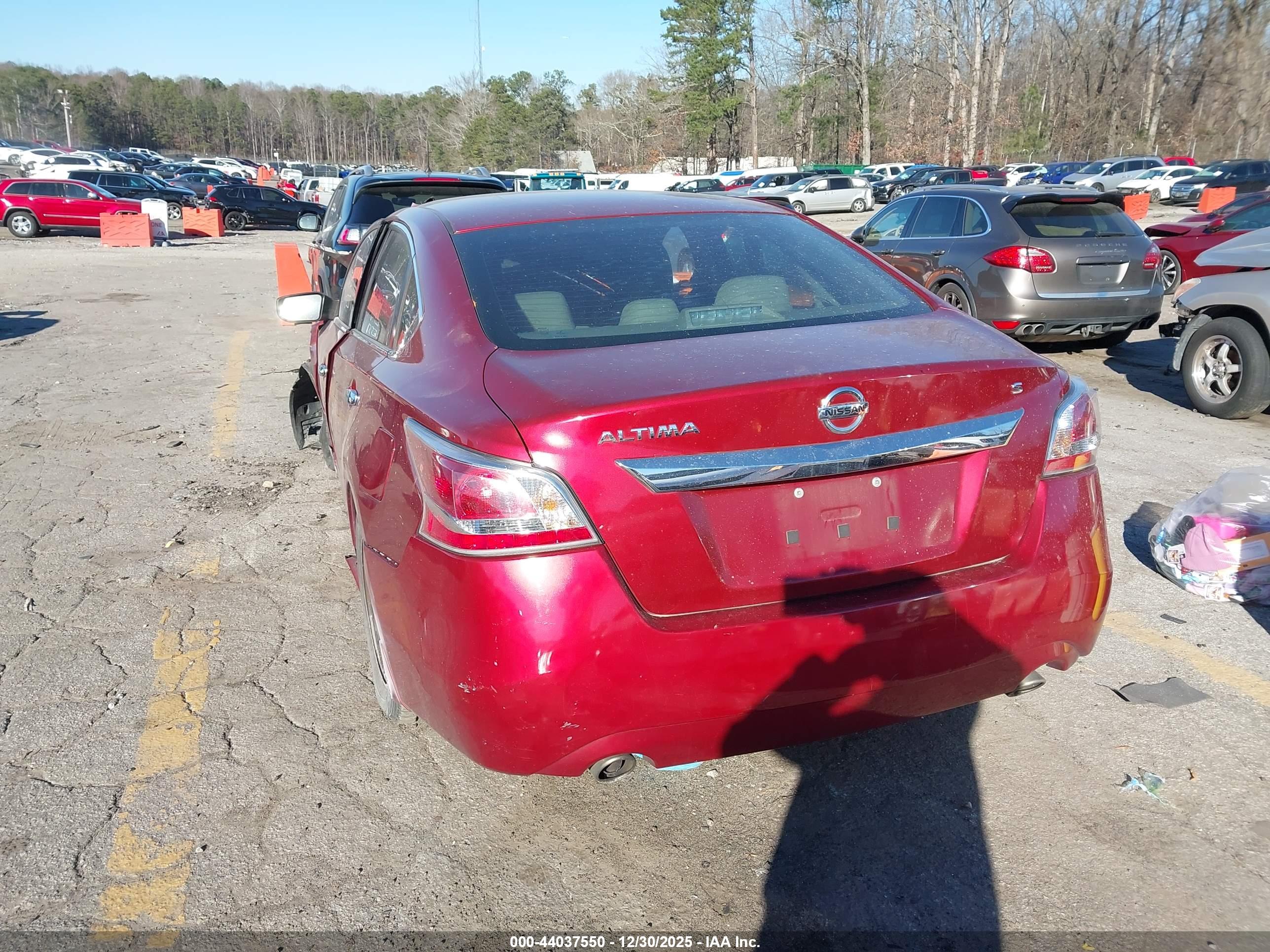 NISSAN ALTIMA image 3