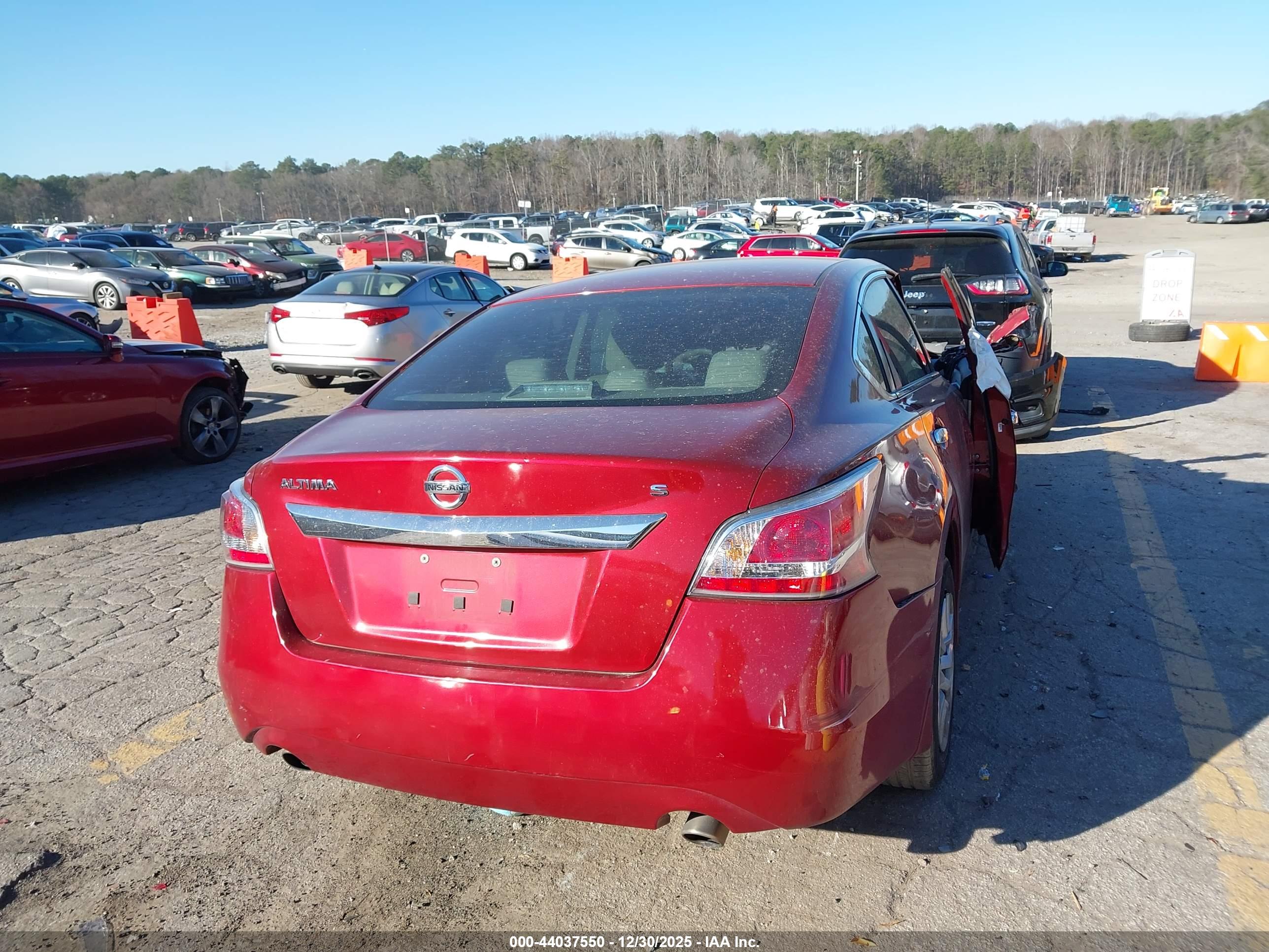 NISSAN ALTIMA image 4