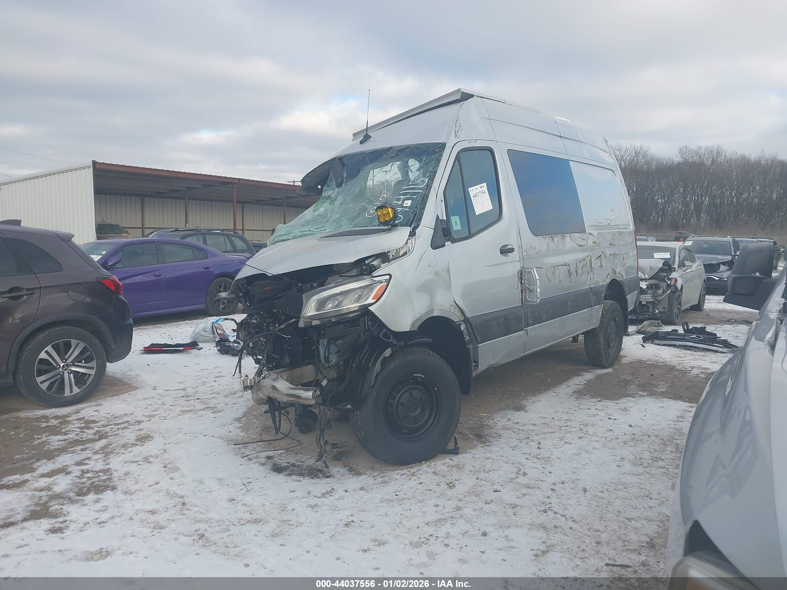 MERCEDES-BENZ SPRINTER image 2