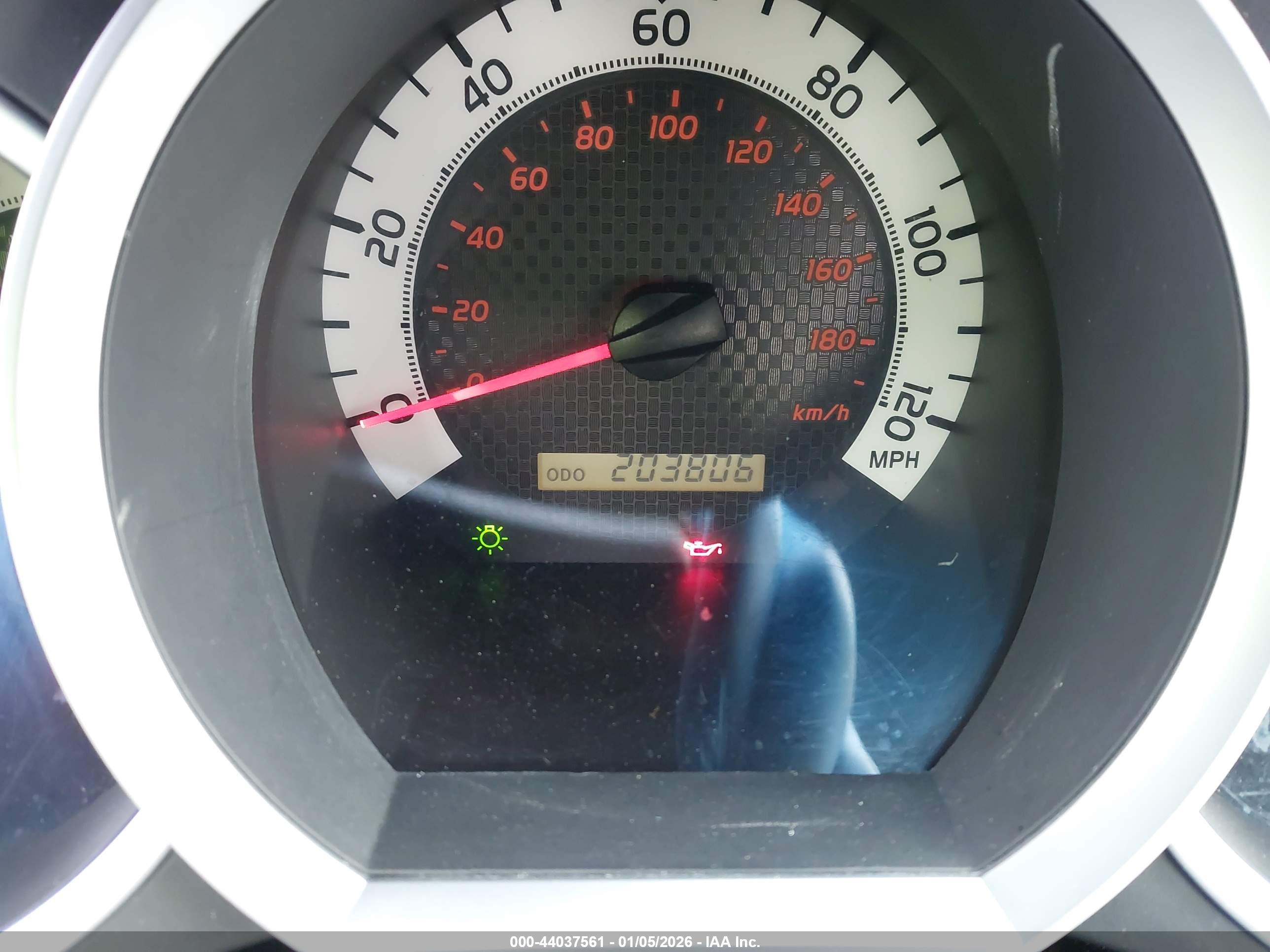 TOYOTA TACOMA image 7