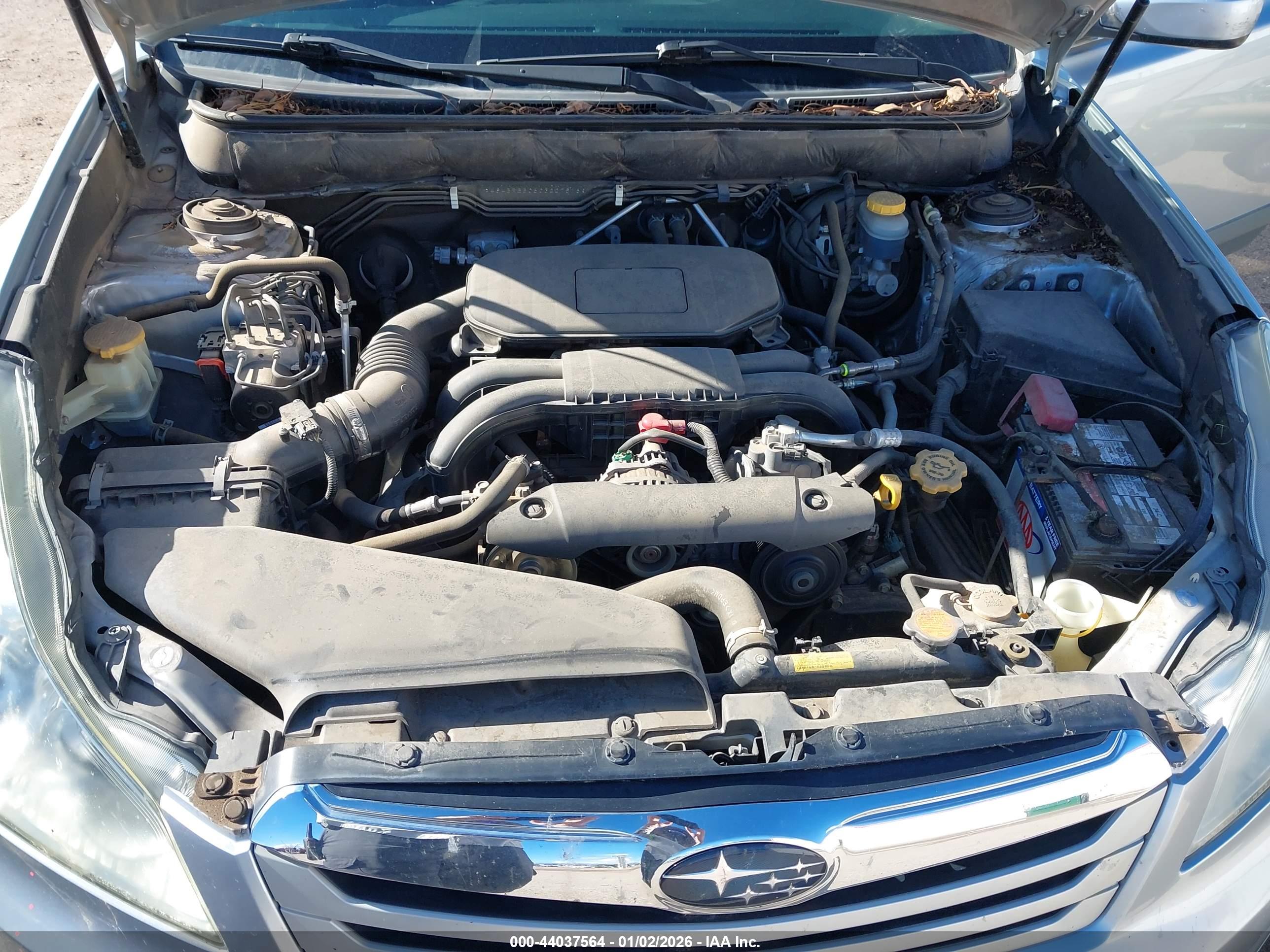 SUBARU OUTBACK image 10
