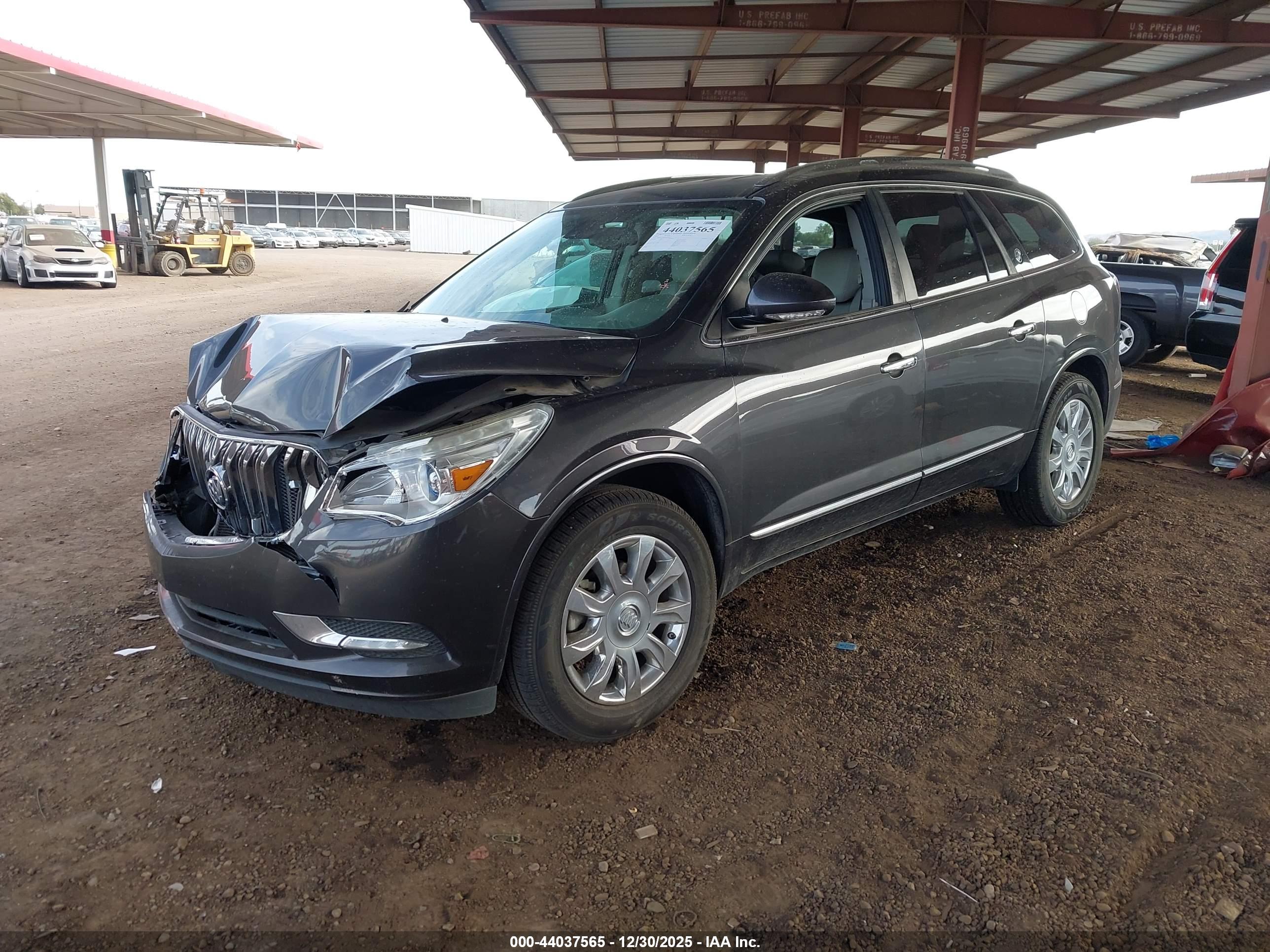 BUICK ENCLAVE image 2