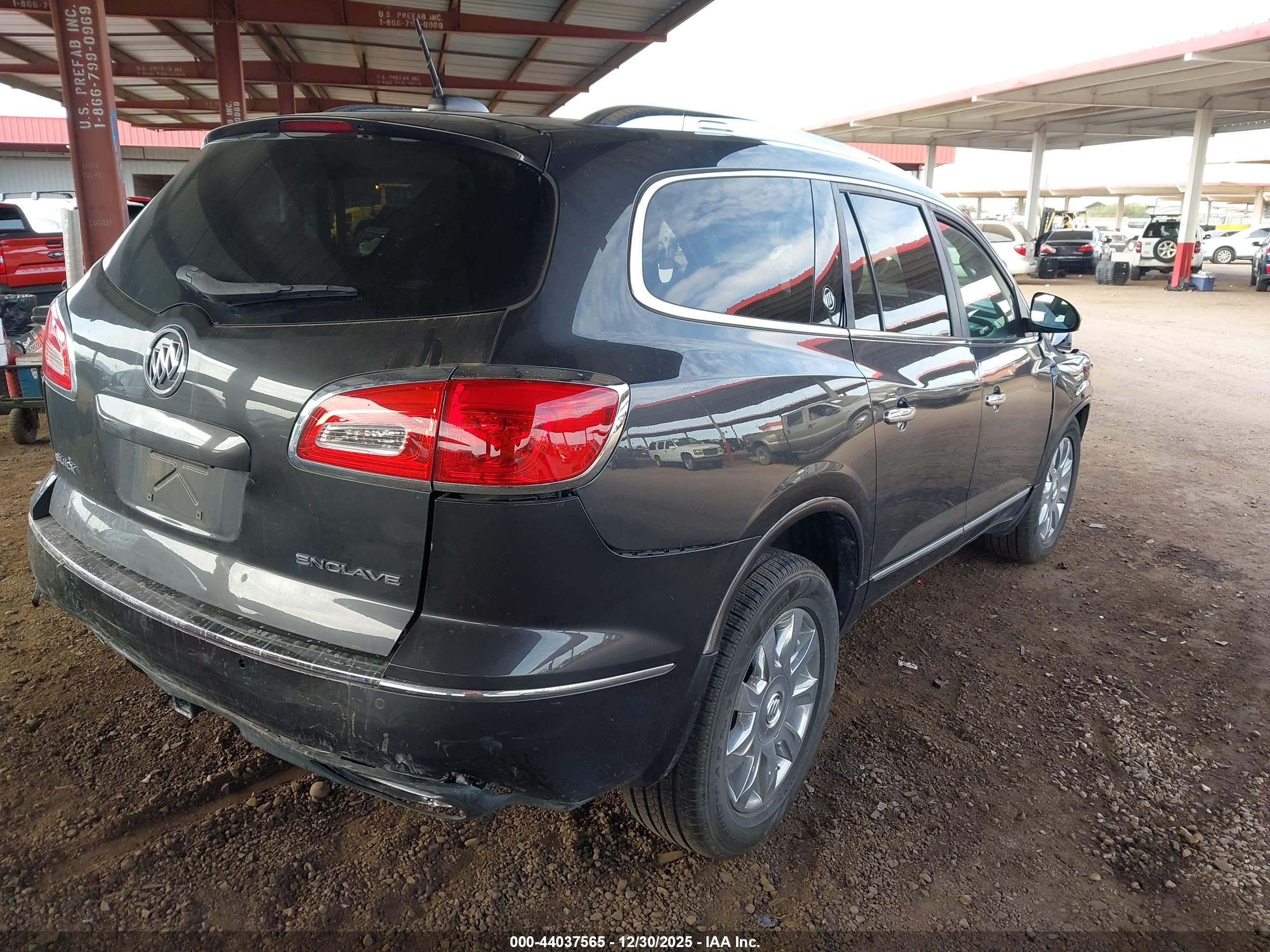 BUICK ENCLAVE image 4