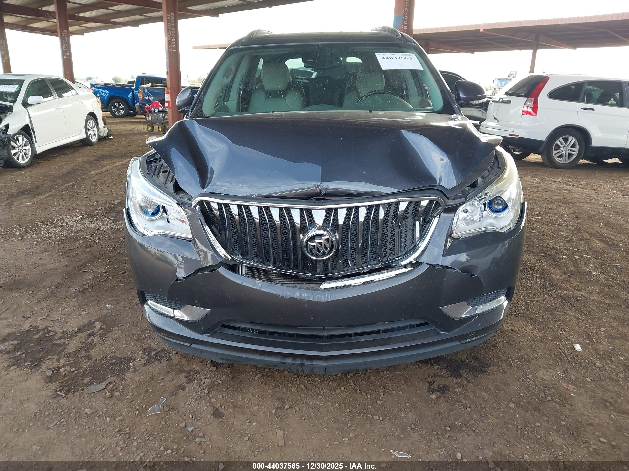 BUICK ENCLAVE image 6