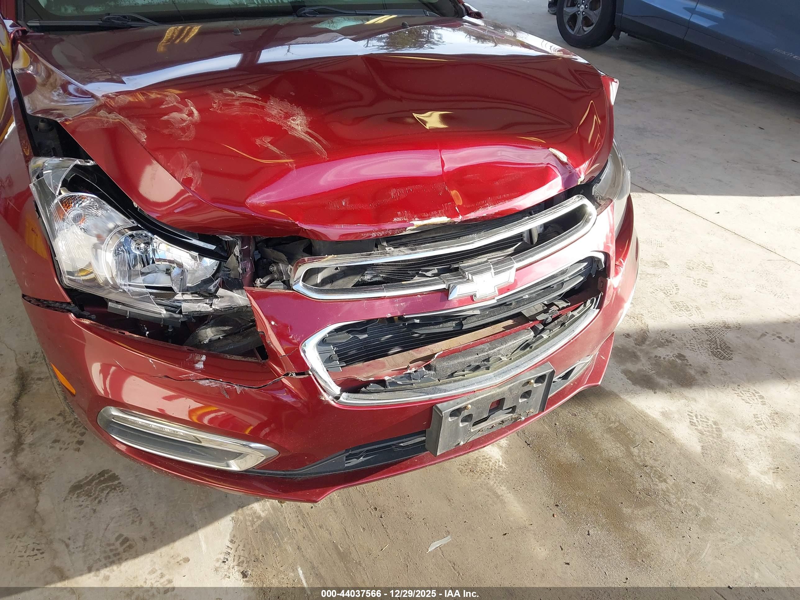 CHEVROLET CRUZE image 6