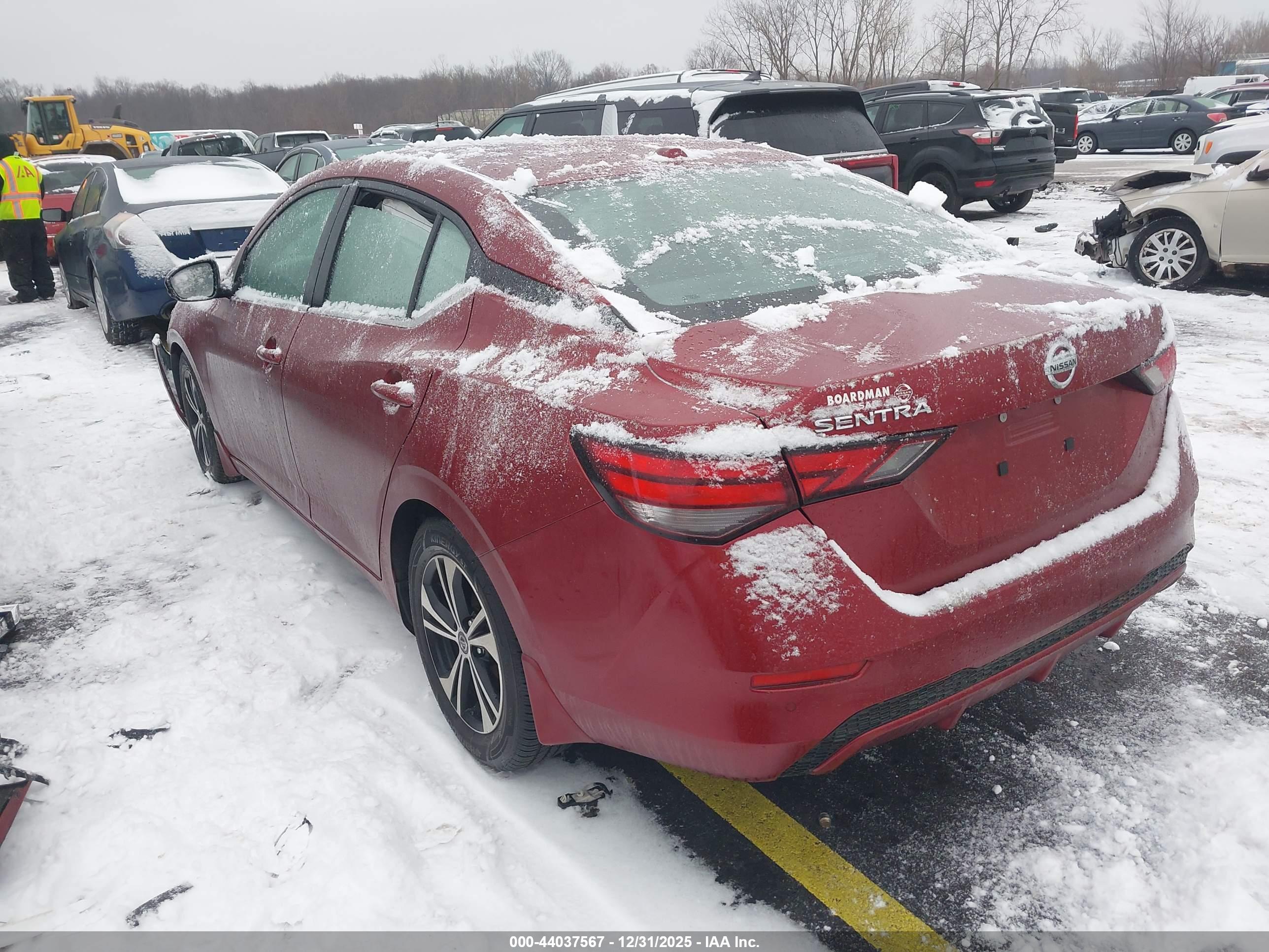 NISSAN SENTRA image 3