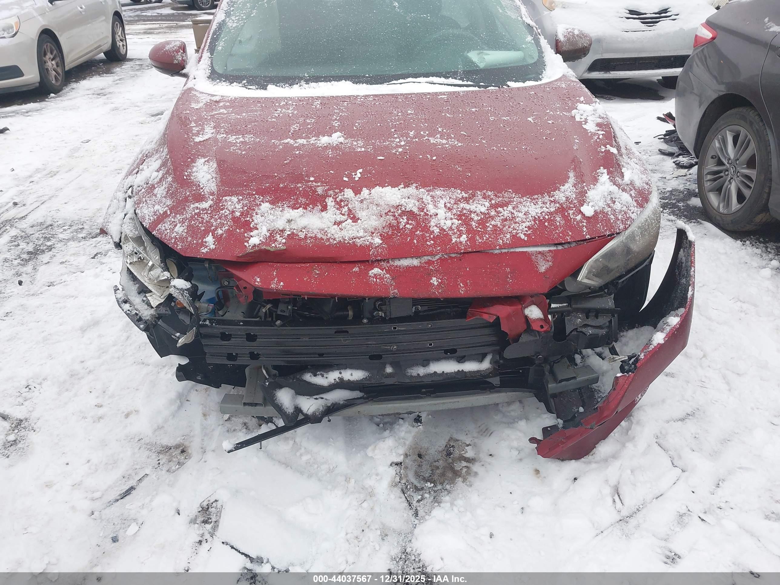 NISSAN SENTRA image 6
