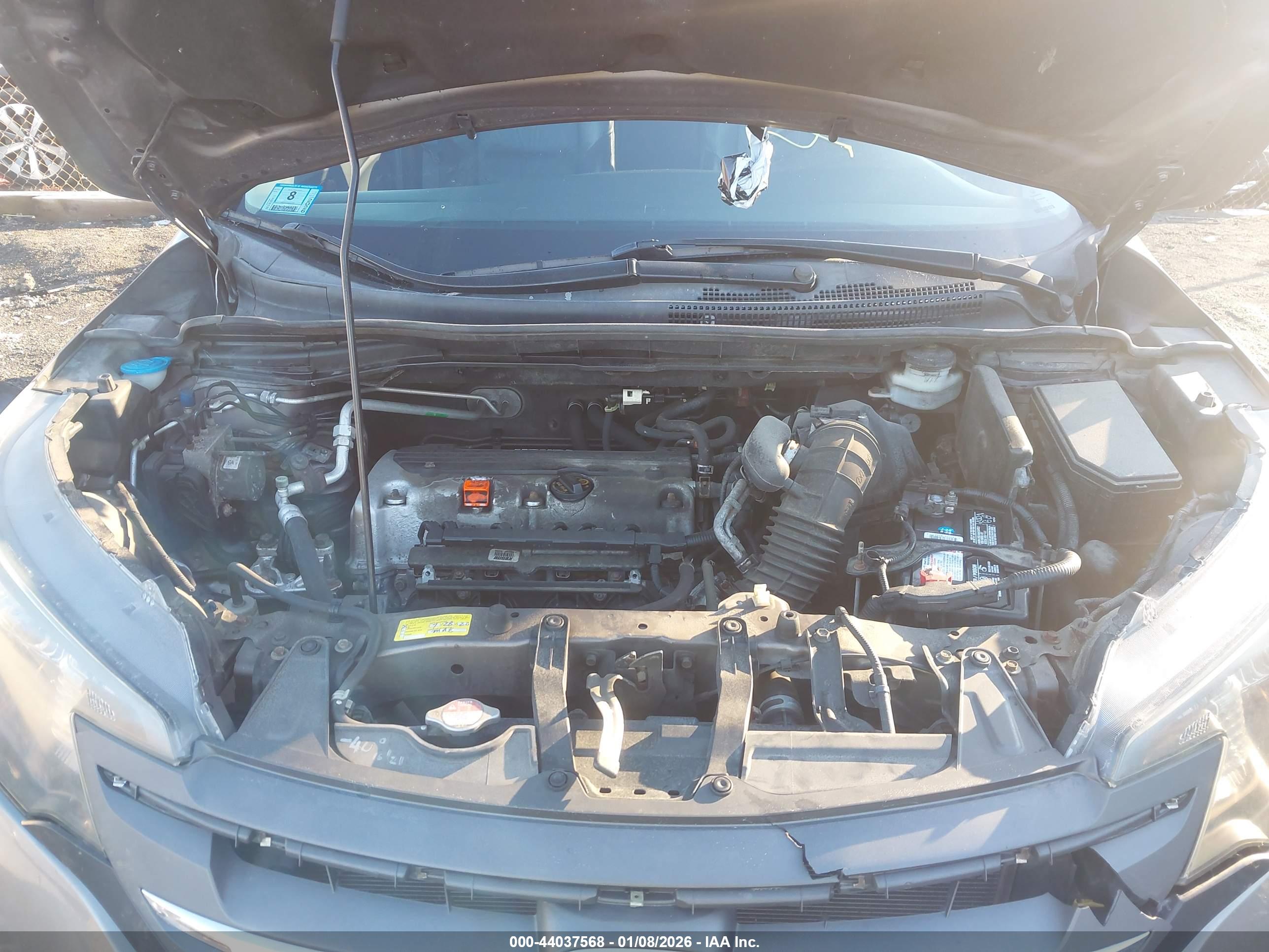 HONDA CR-V image 10