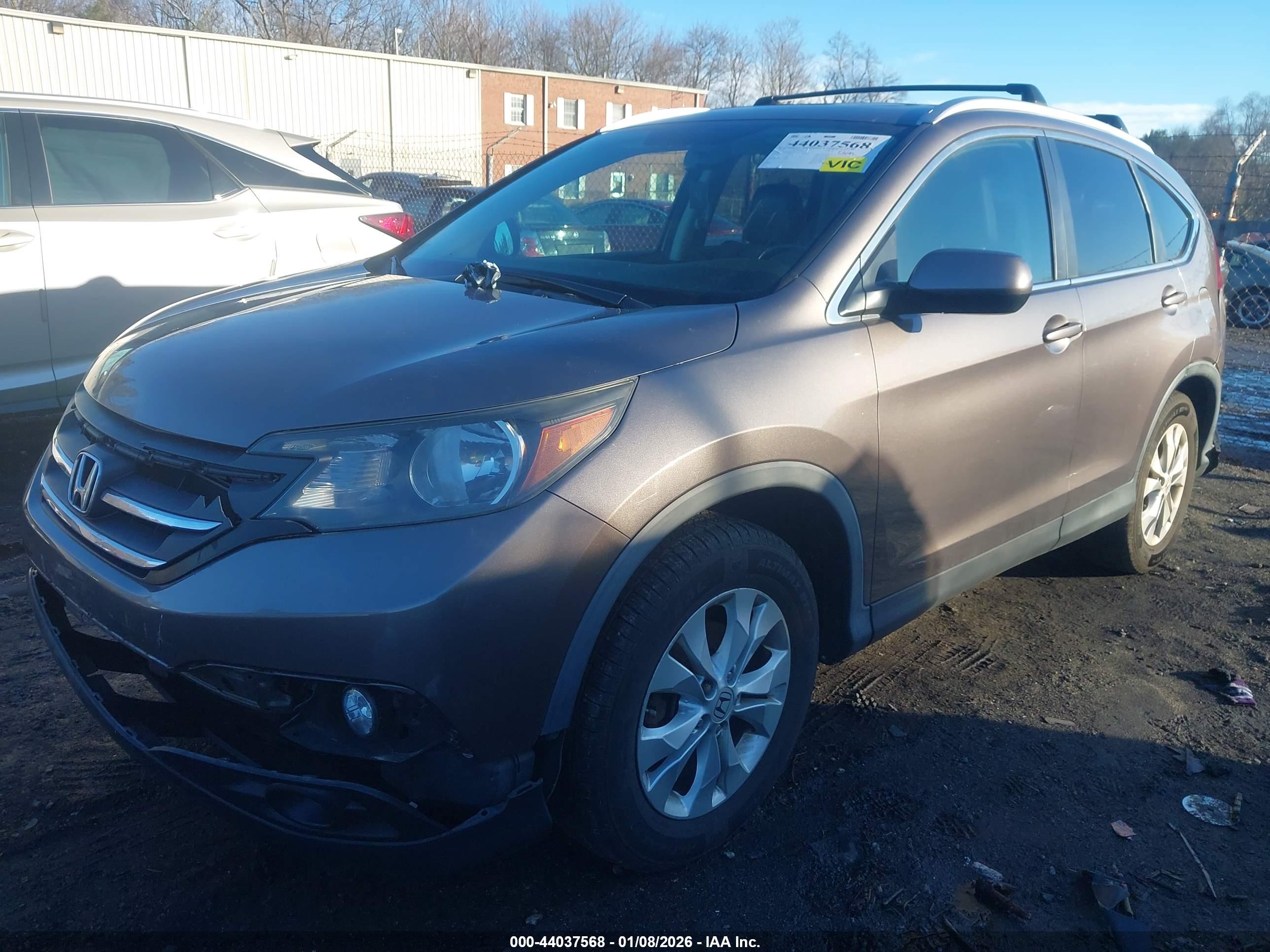 HONDA CR-V image 2