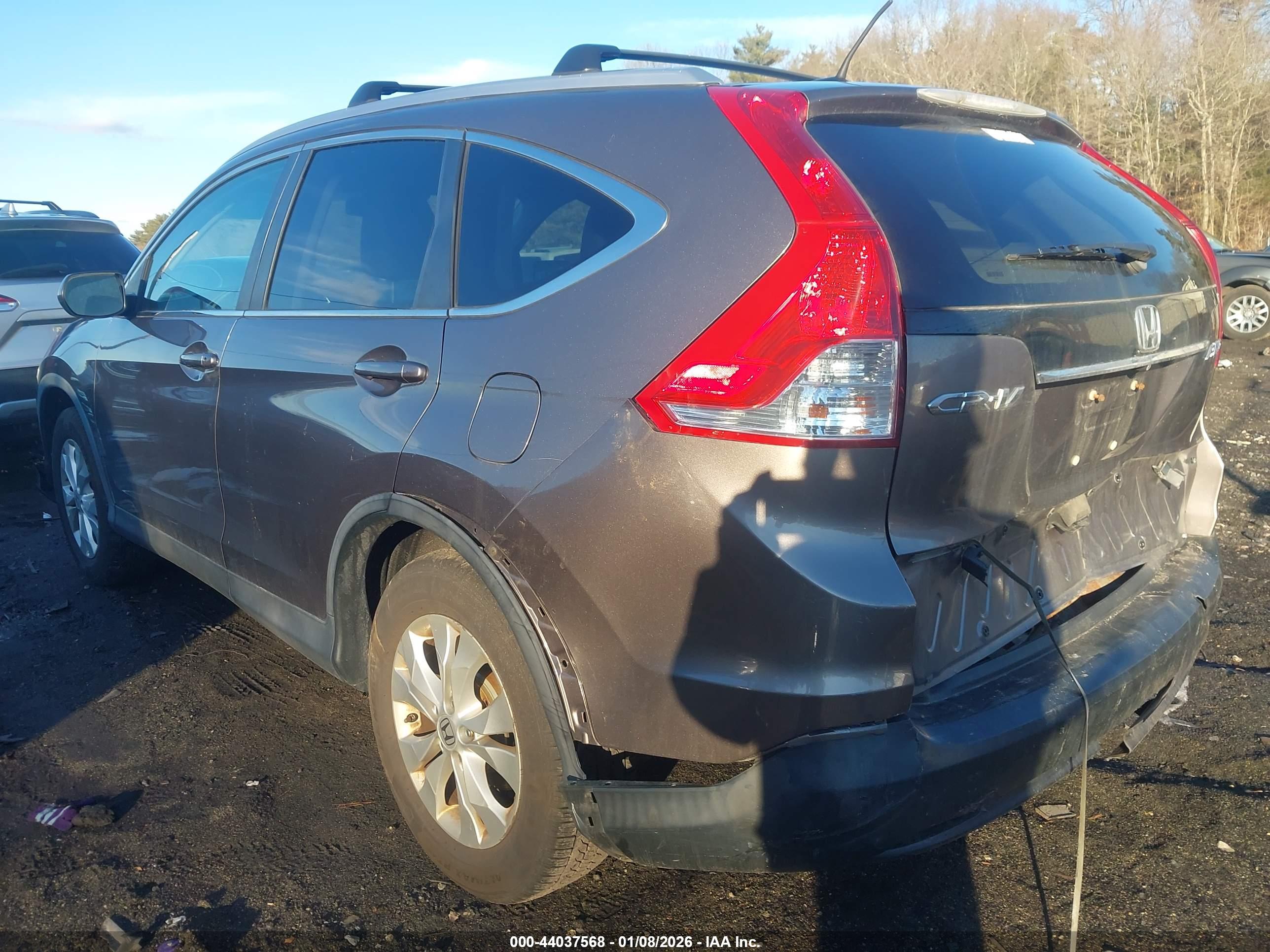 HONDA CR-V image 3