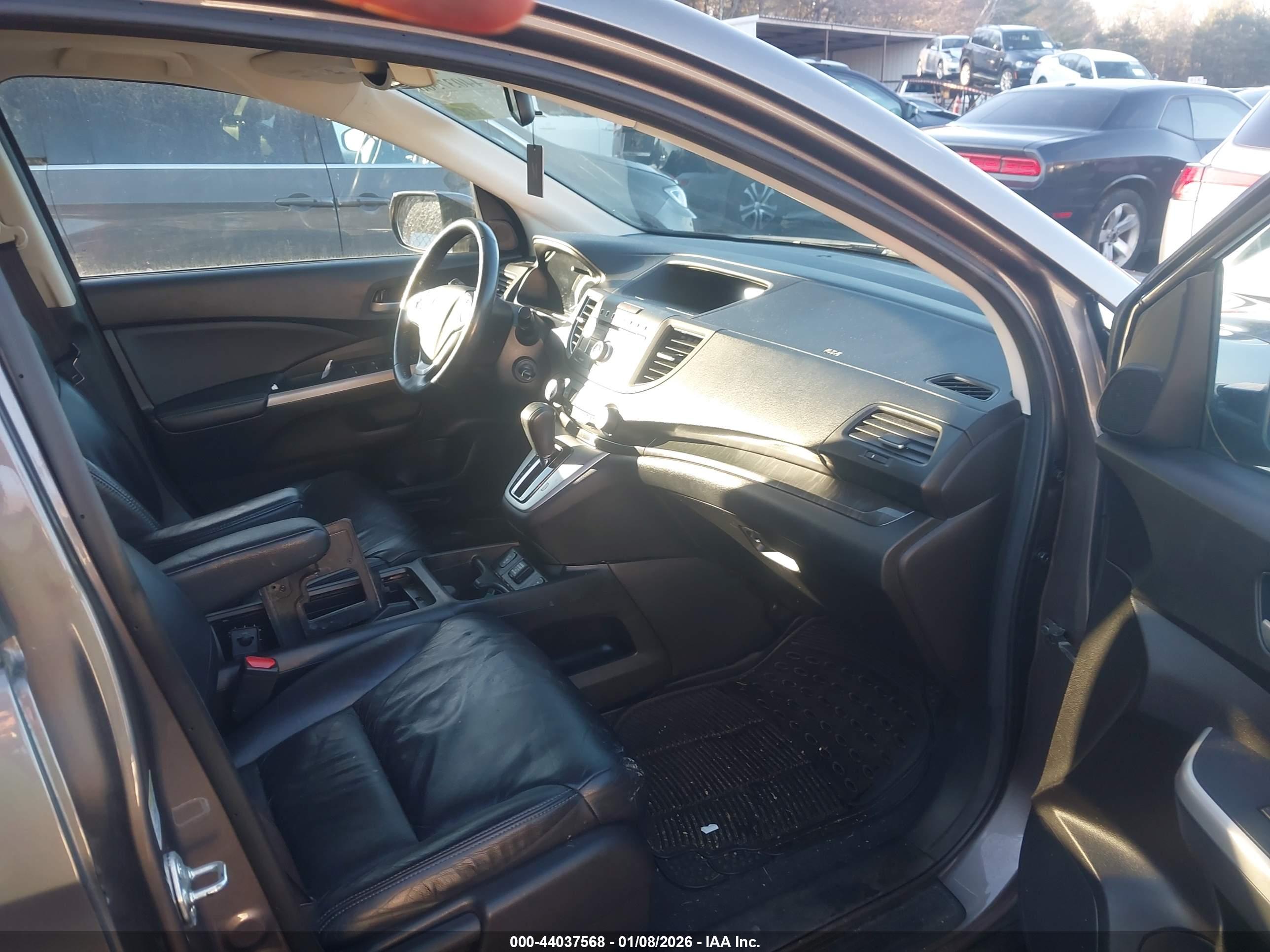 HONDA CR-V image 5