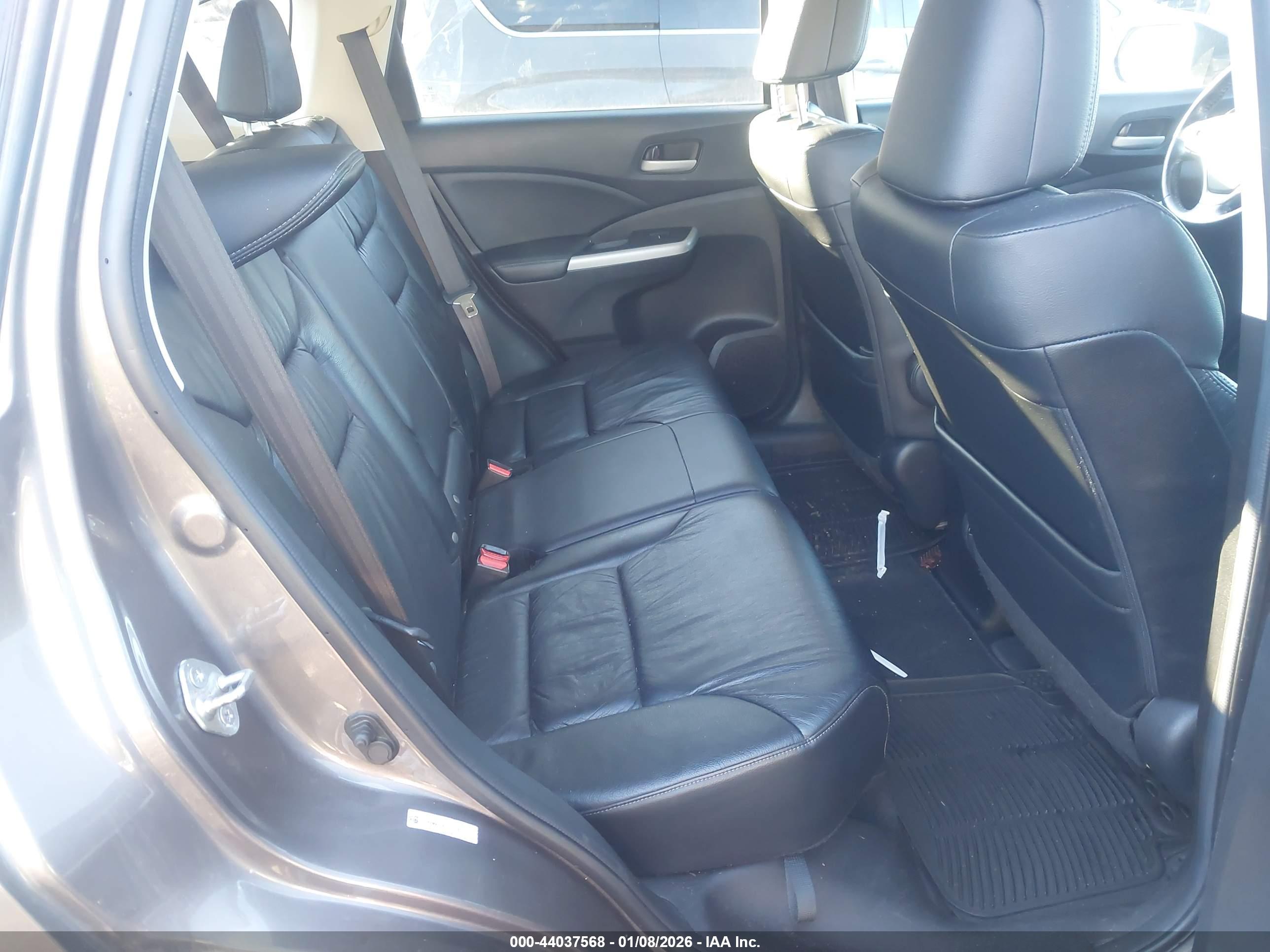 HONDA CR-V image 8