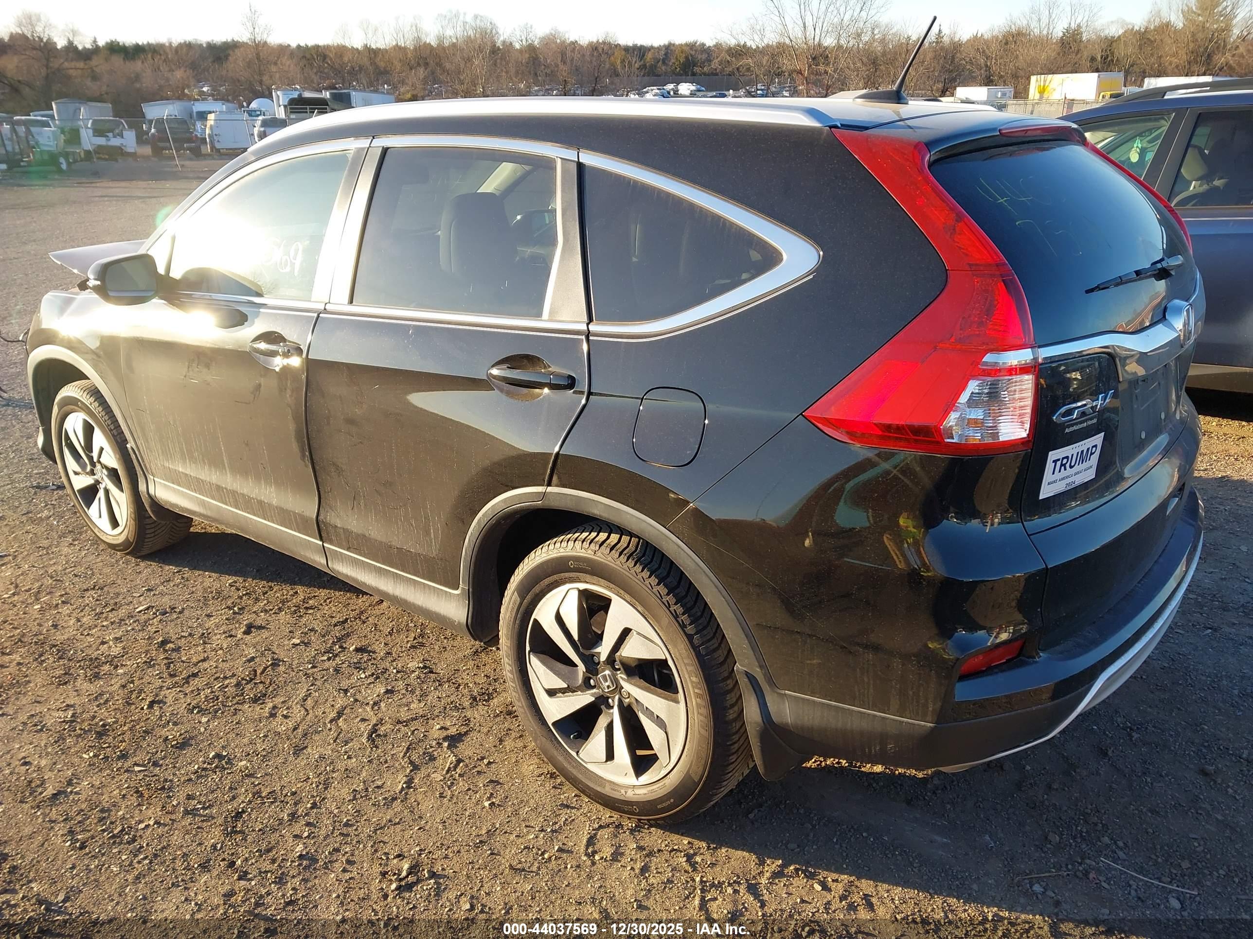 HONDA CR-V image 3