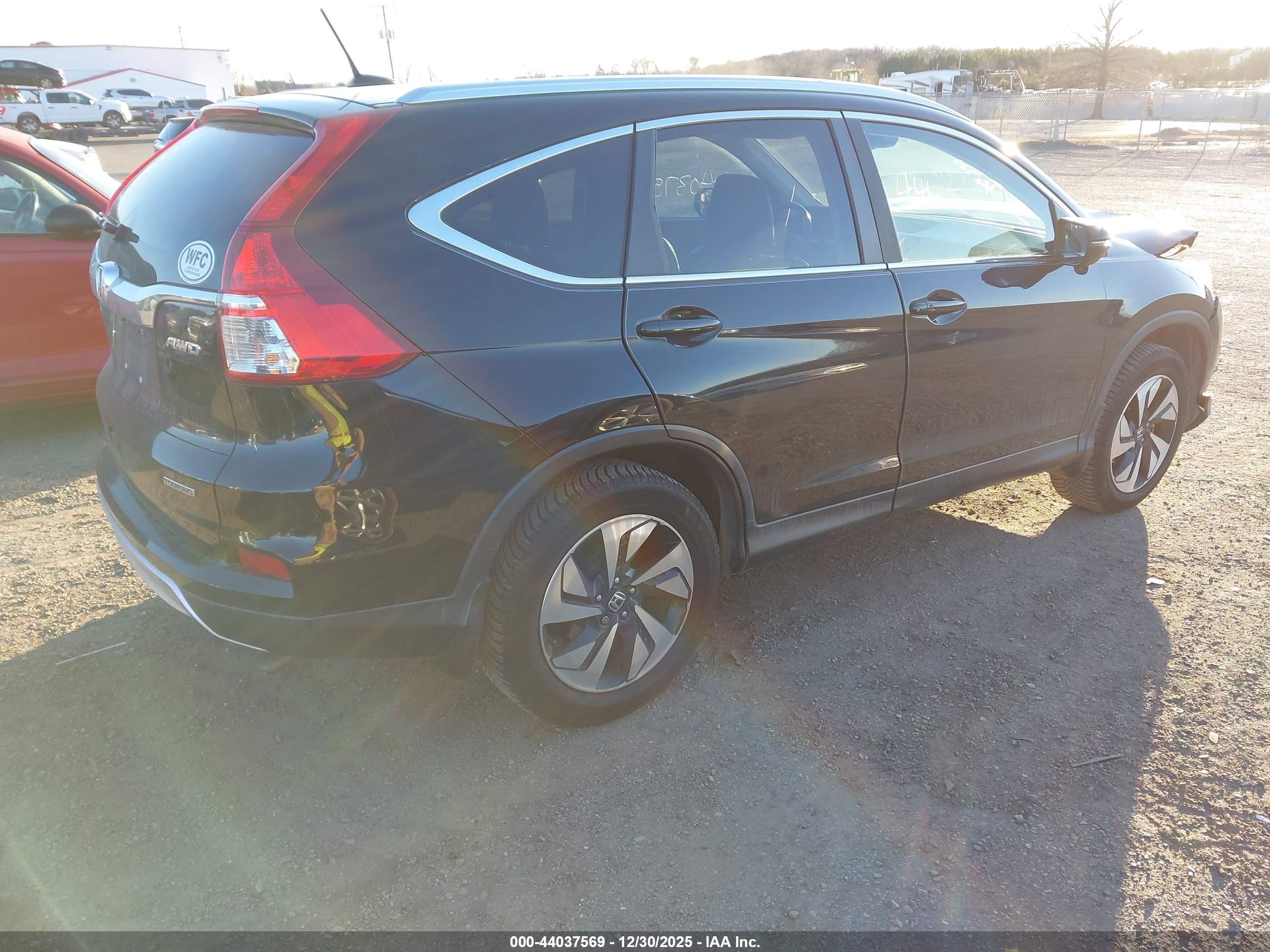 HONDA CR-V image 4