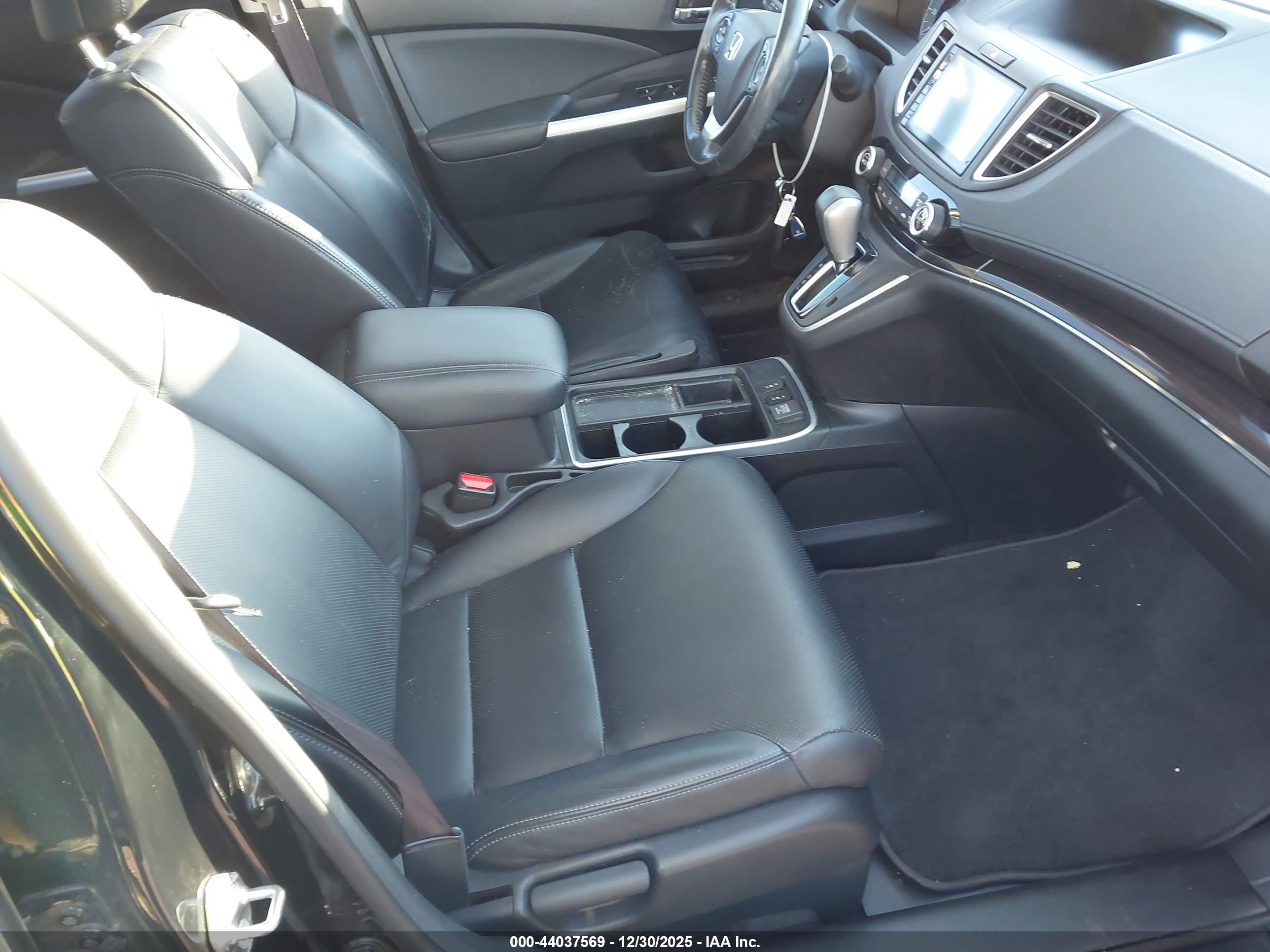HONDA CR-V image 5
